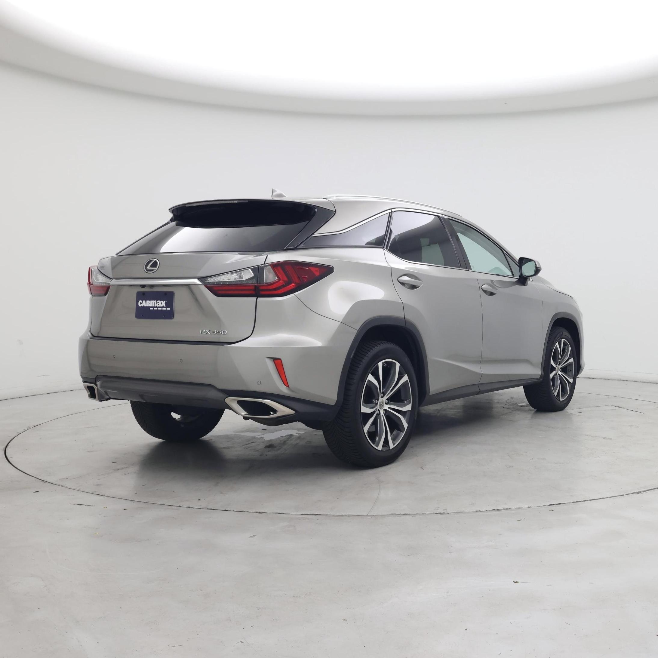 Thumbnail: 2017 Lexus RX - 8