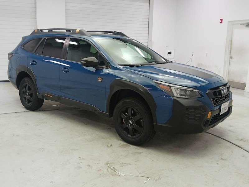 2024 Subaru Outback Wilderness