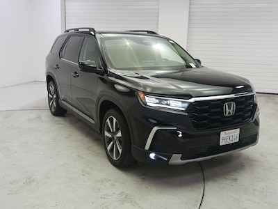 2023 Honda Pilot Elite