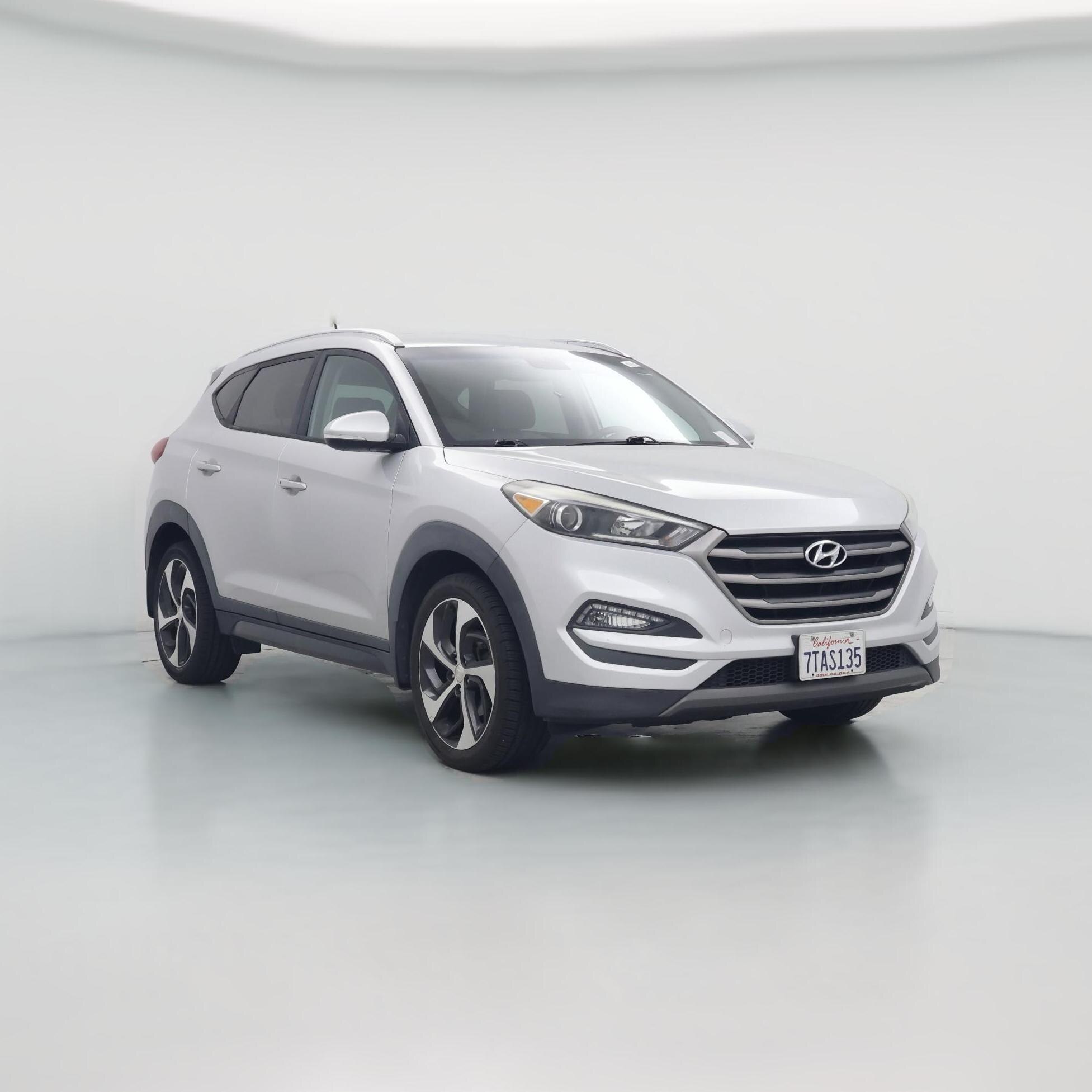 Thumbnail: 2016 Hyundai Tucson - 1