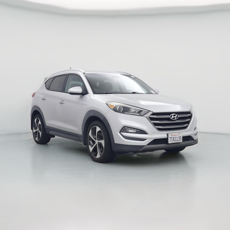 2016 Hyundai Tucson Sport