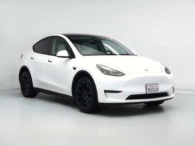 2024 Tesla Model Y Long Range