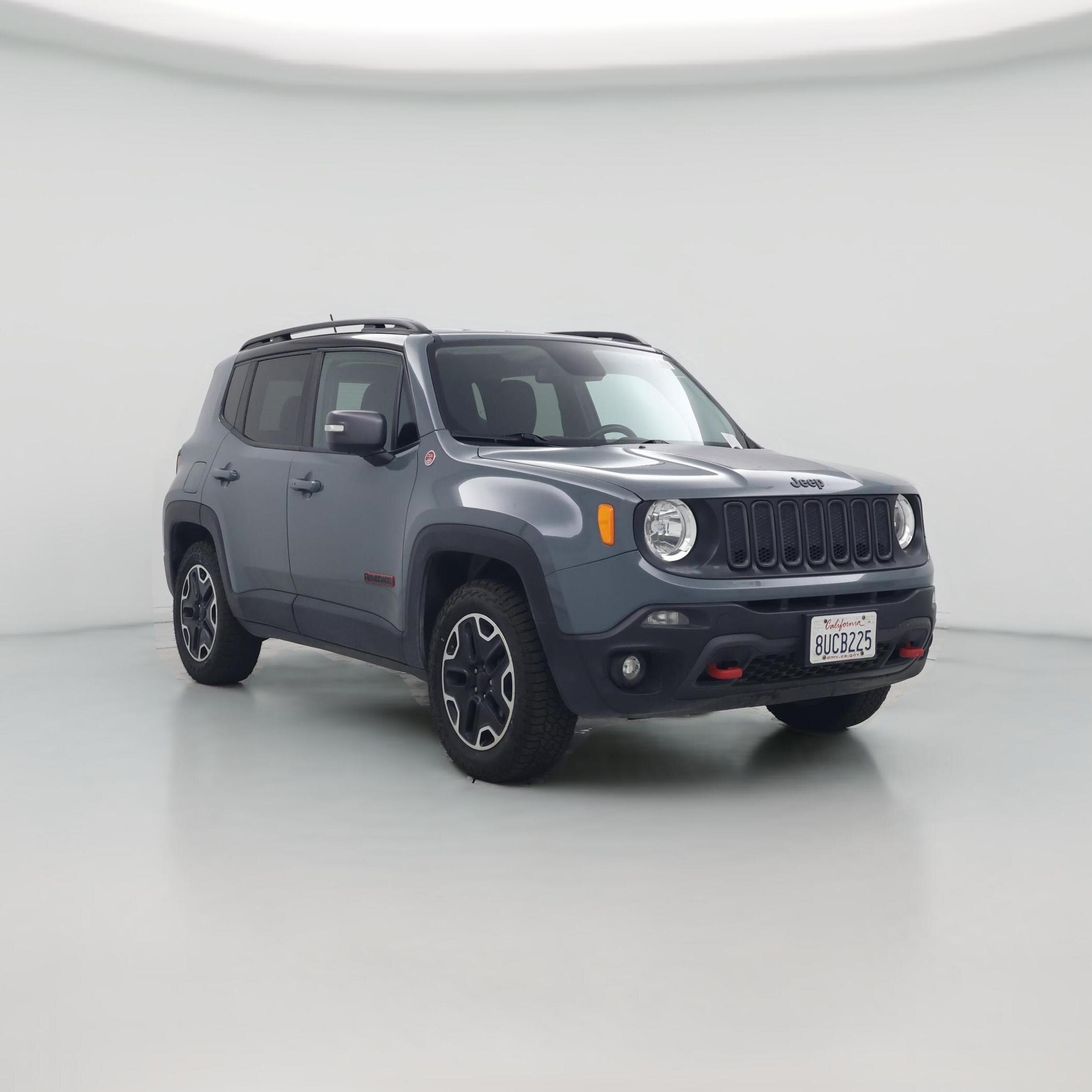 Thumbnail: 2017 Jeep Renegade - 1