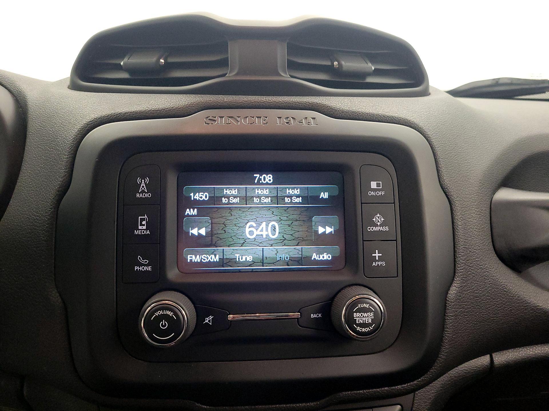Thumbnail: 2017 Jeep Renegade - 15