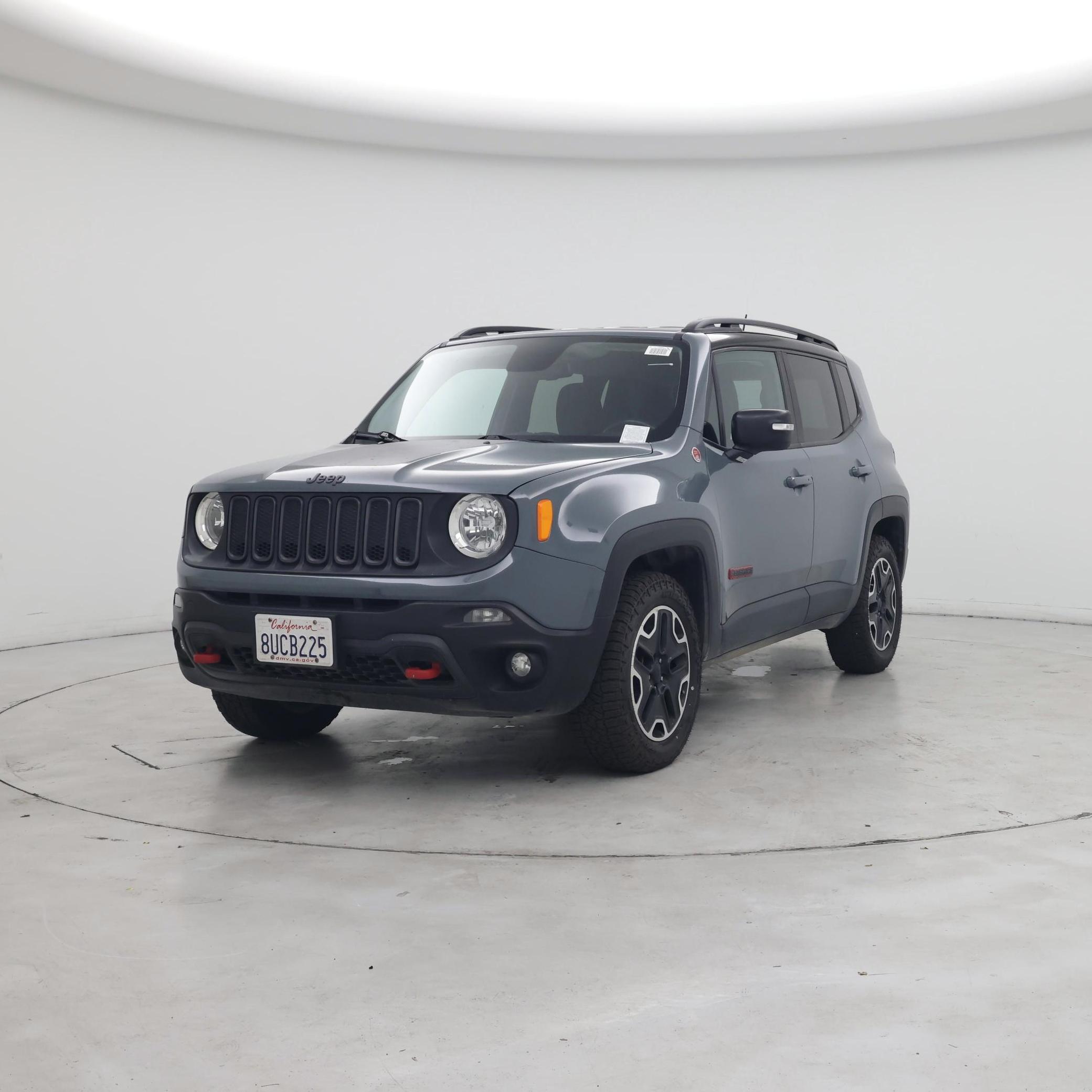 Thumbnail: 2017 Jeep Renegade - 4