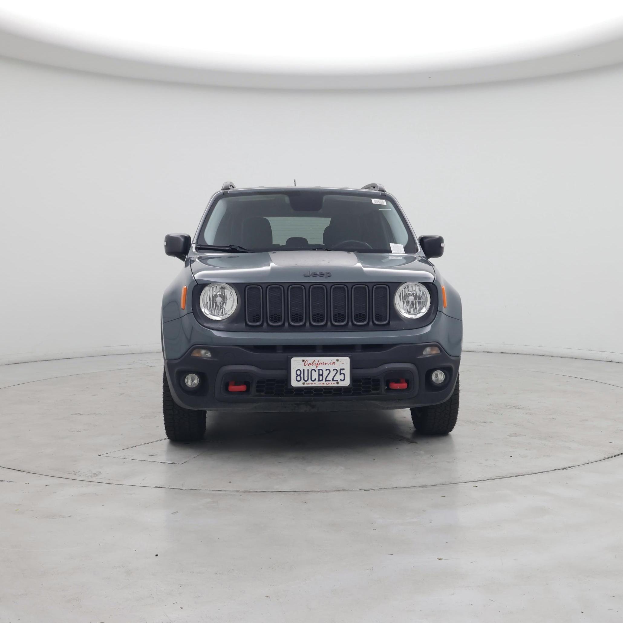 Thumbnail: 2017 Jeep Renegade - 5