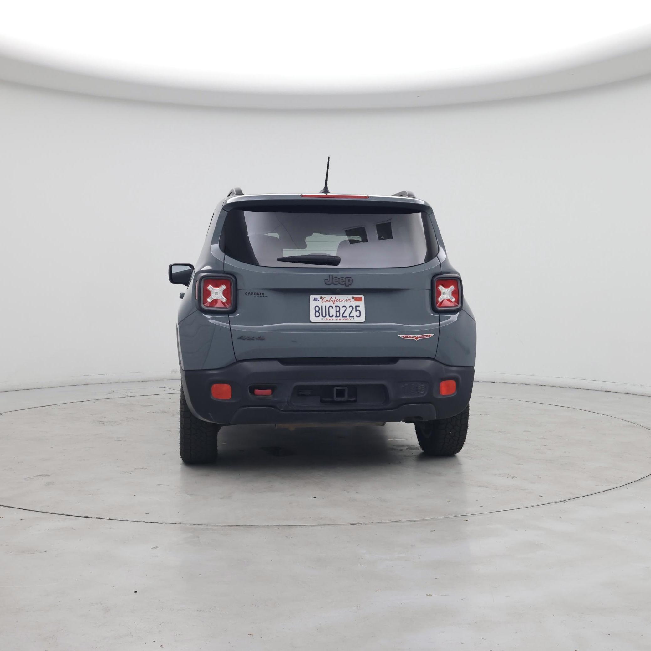 Thumbnail: 2017 Jeep Renegade - 6