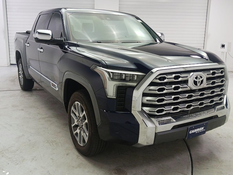 2024 Toyota Tundra 1794