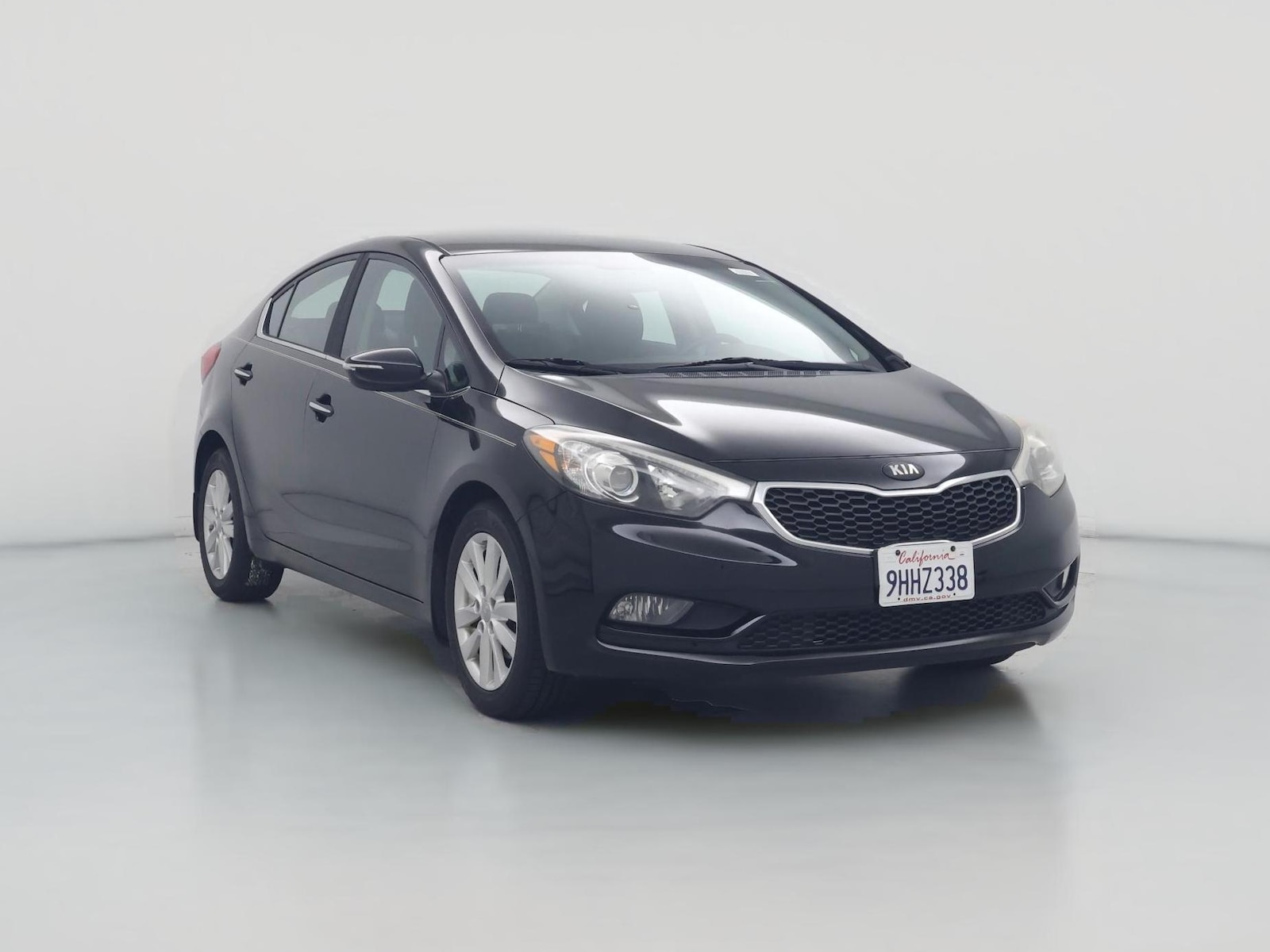 2014 Kia Forte EX