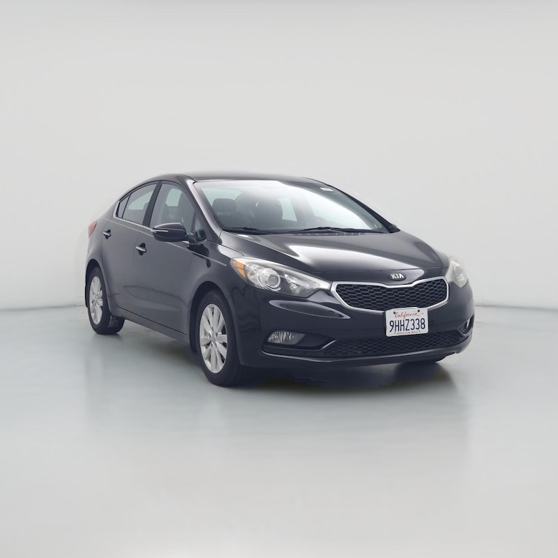 2014 Kia Forte EX
