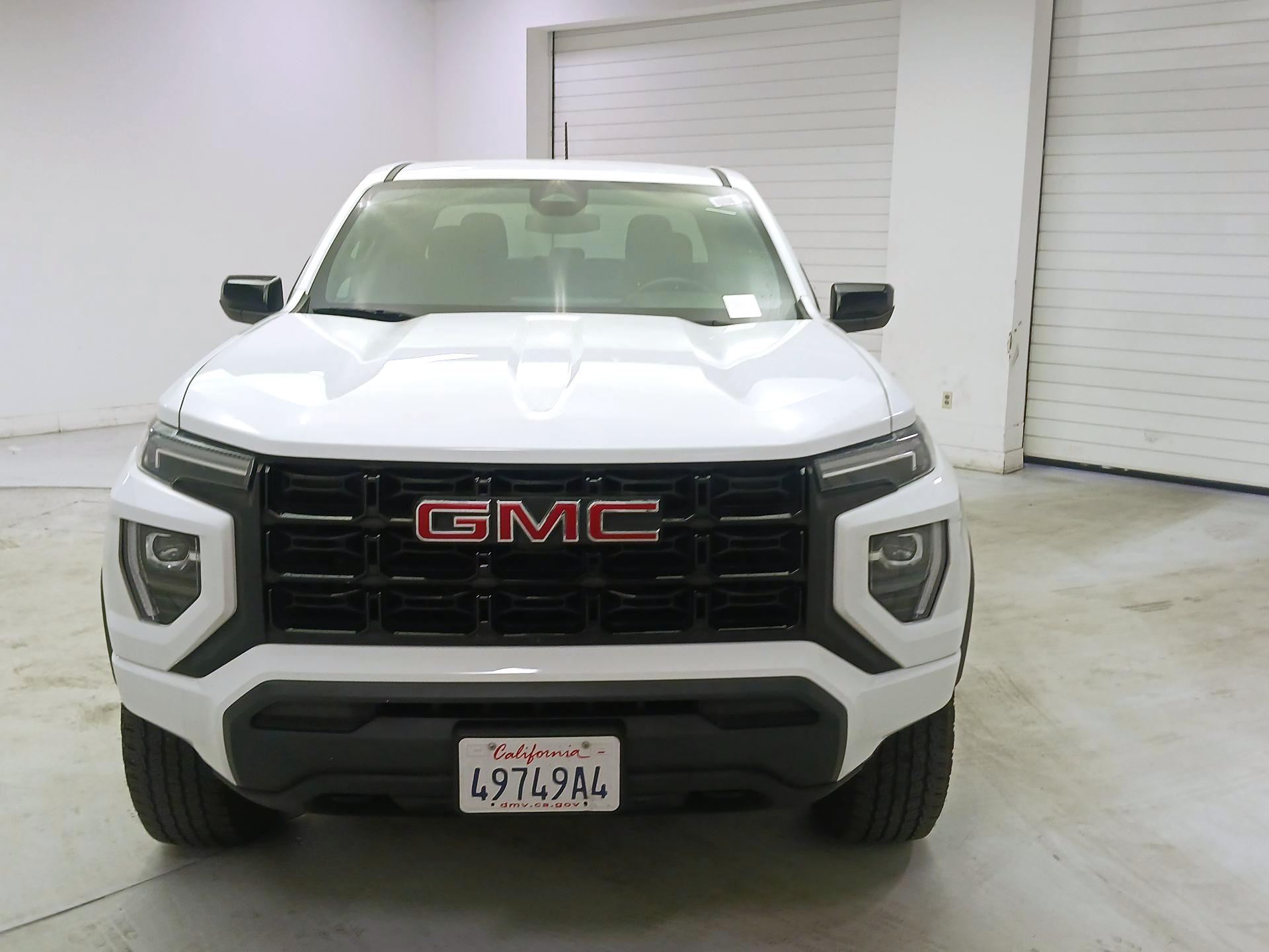 Thumbnail: 2024 GMC Canyon - 2