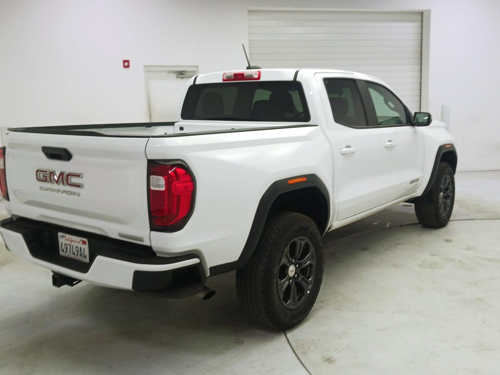 Thumbnail: 2024 GMC Canyon - 5