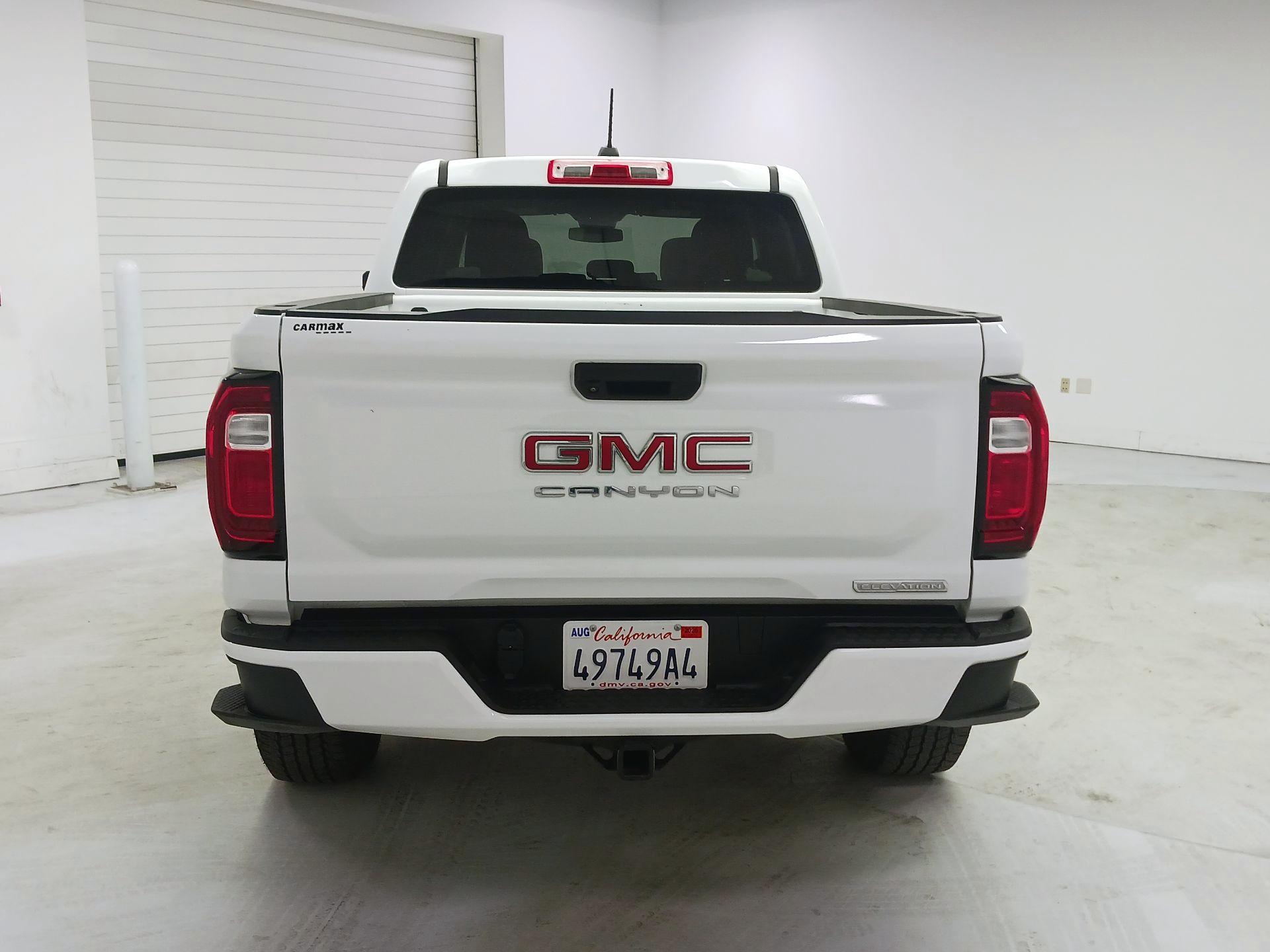 Thumbnail: 2024 GMC Canyon - 6
