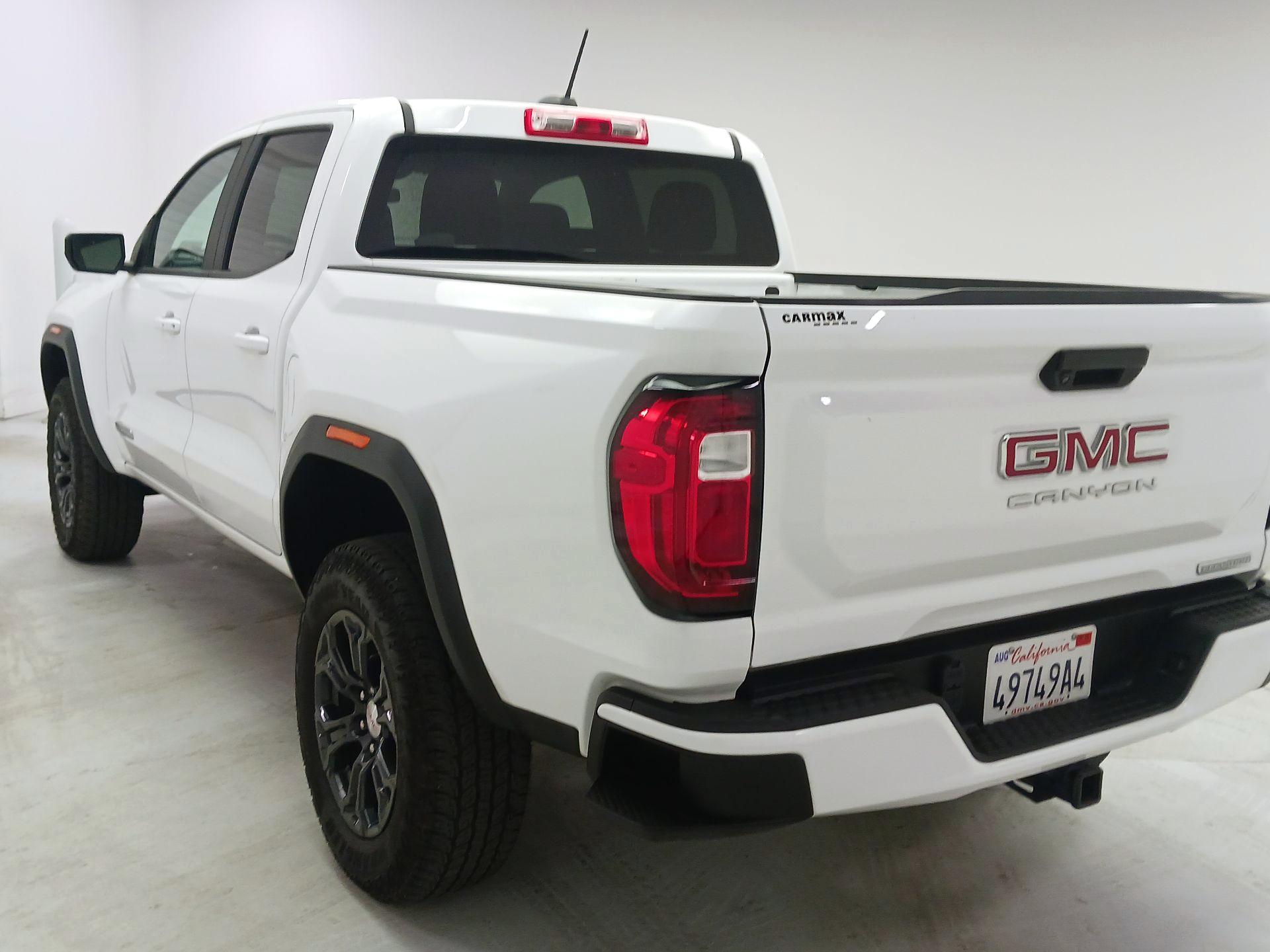 Thumbnail: 2024 GMC Canyon - 7