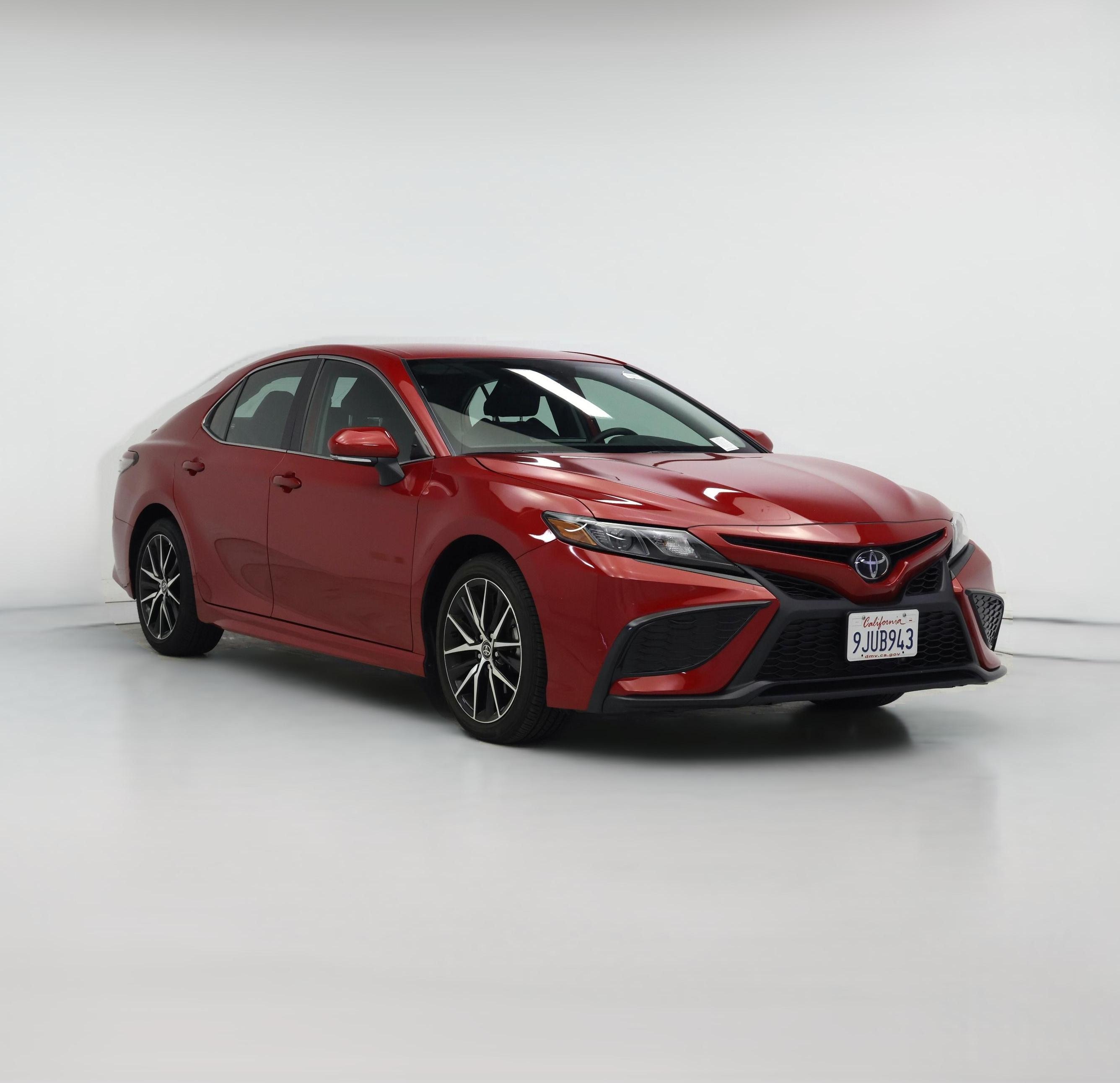 Thumbnail: 2024 Toyota Camry - 1