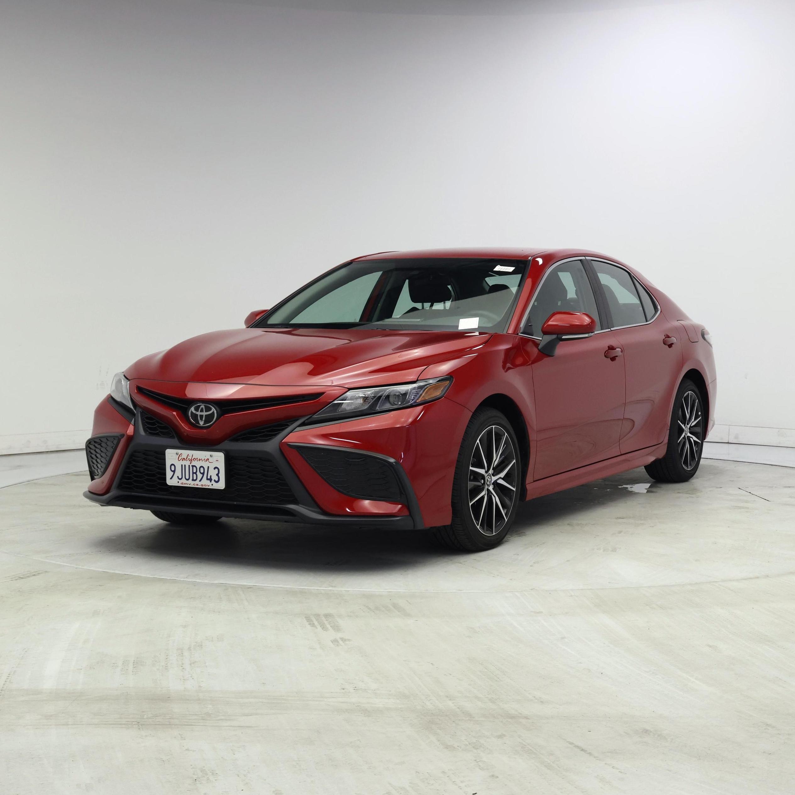 Thumbnail: 2024 Toyota Camry - 4