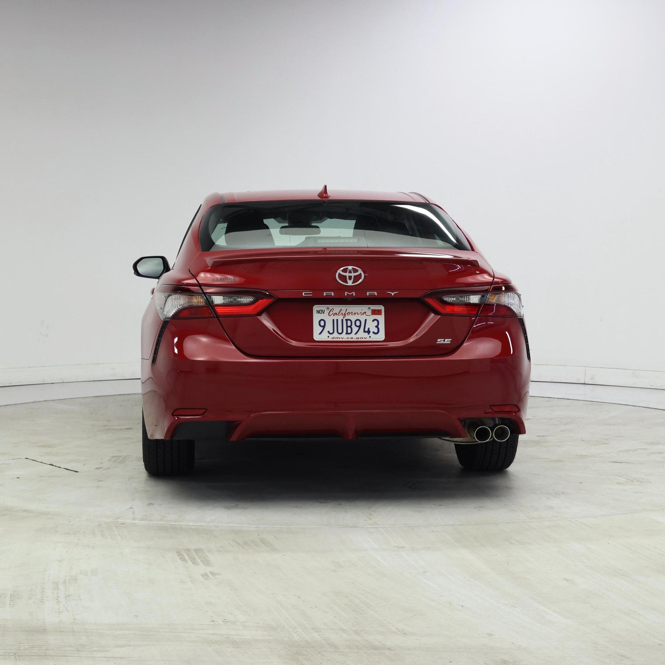 Thumbnail: 2024 Toyota Camry - 6