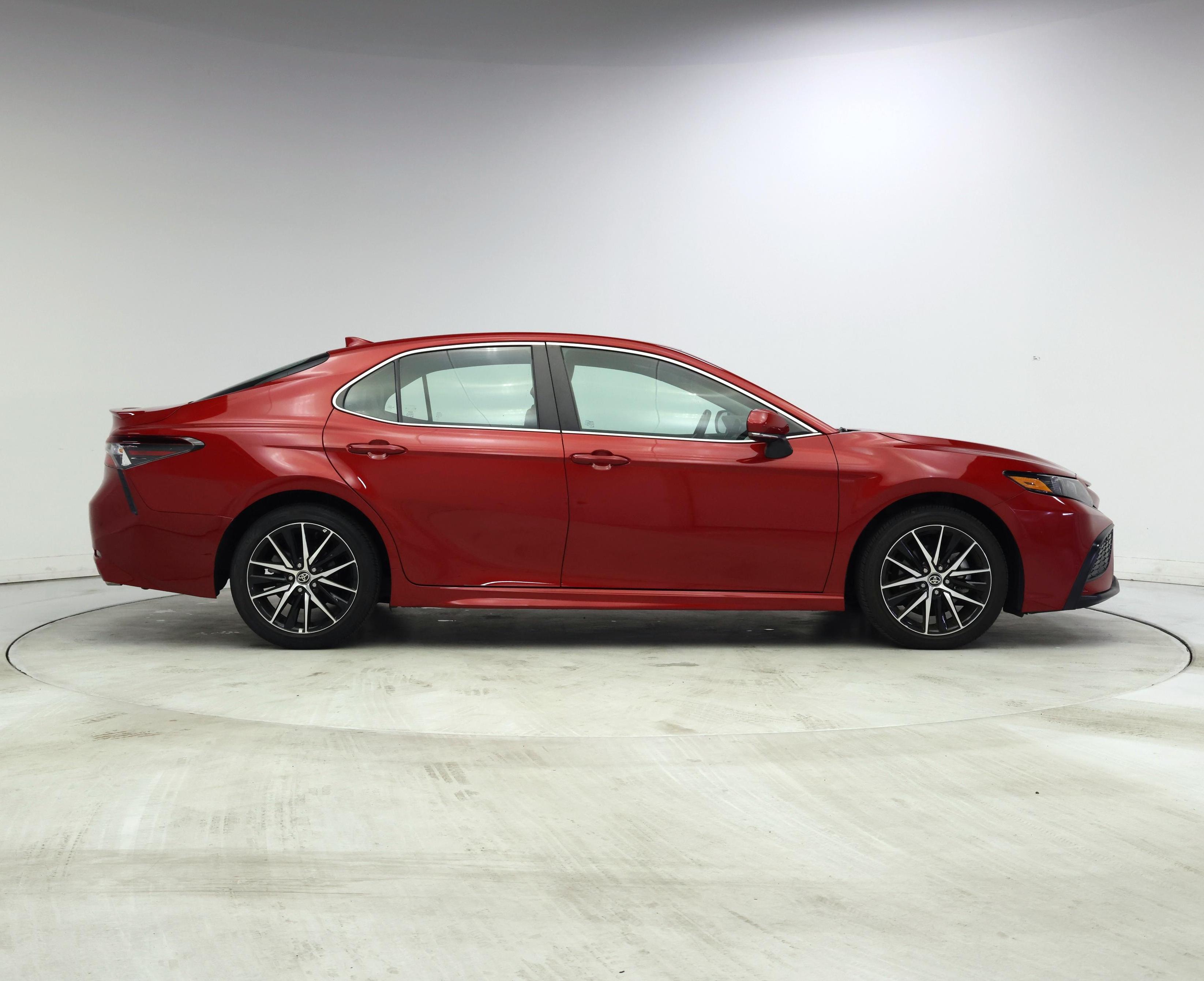 Thumbnail: 2024 Toyota Camry - 7