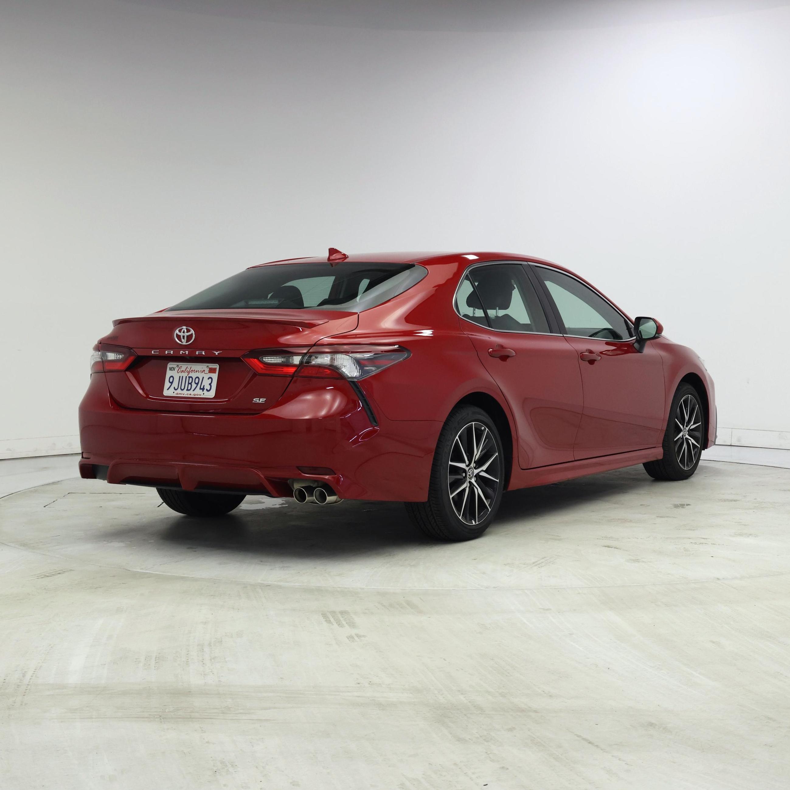 Thumbnail: 2024 Toyota Camry - 8