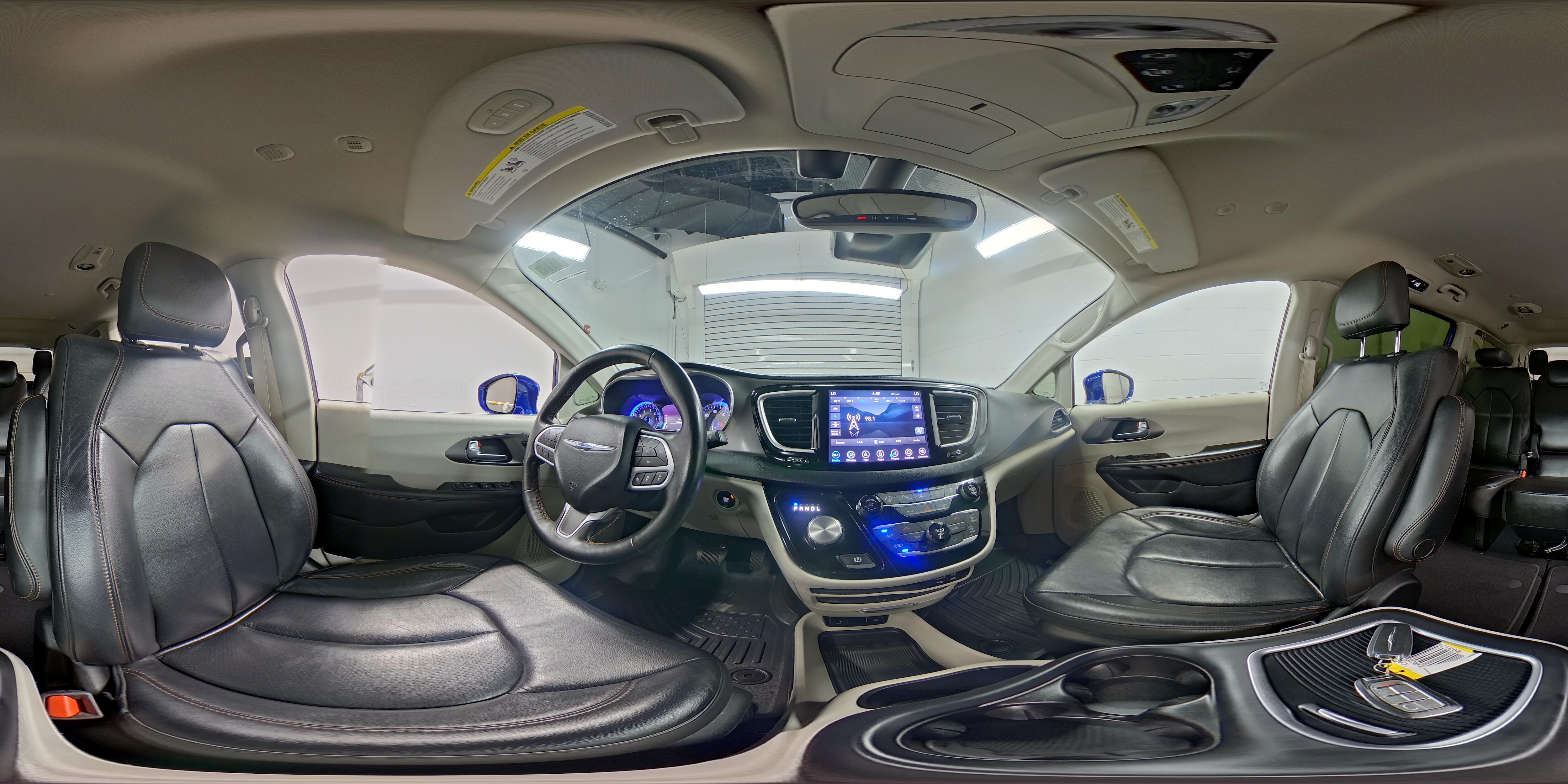 2020 Chrysler Pacifica Touring L Plus - Photo 19