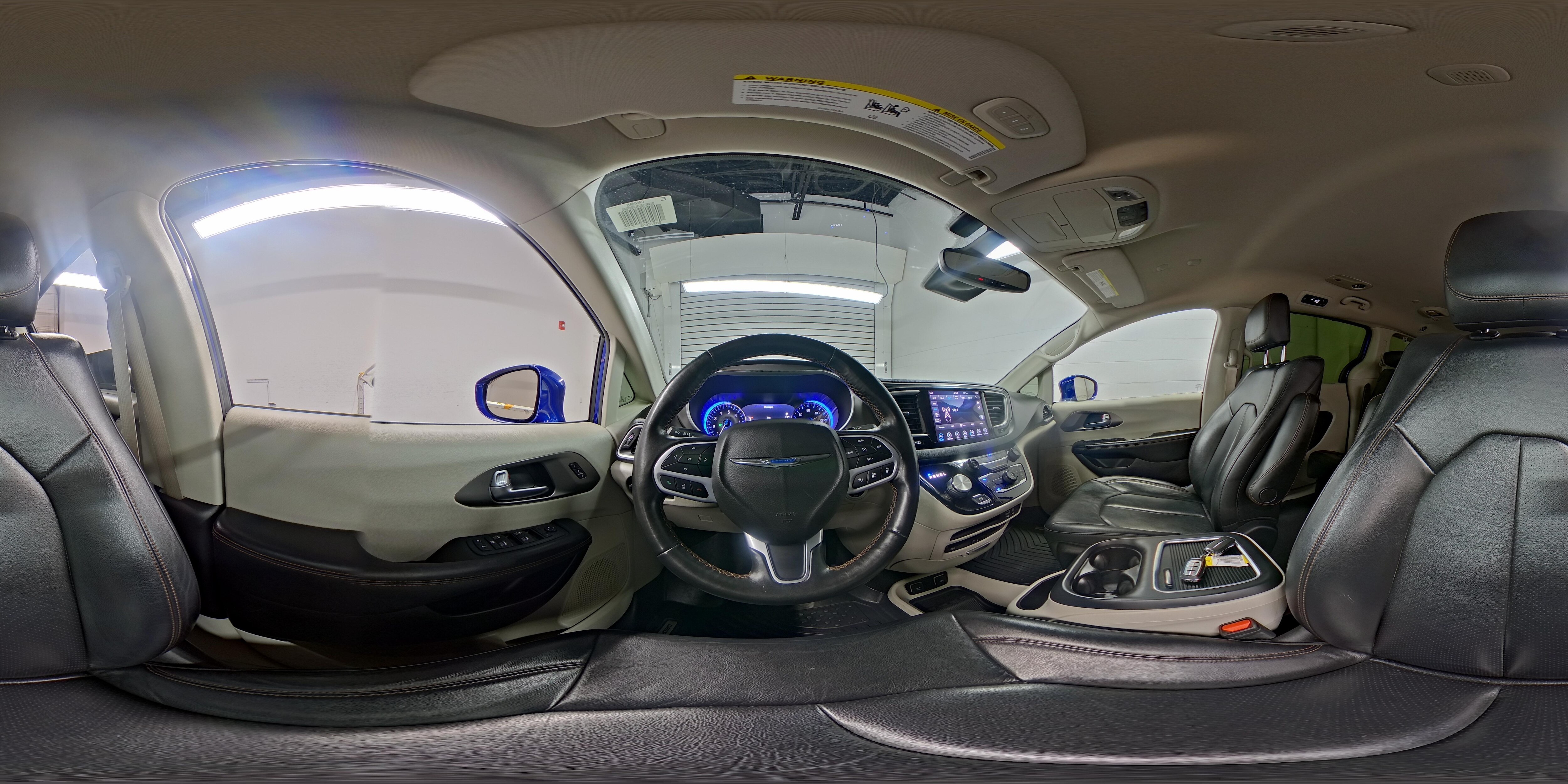 2020 Chrysler Pacifica Touring L Plus - Photo 21