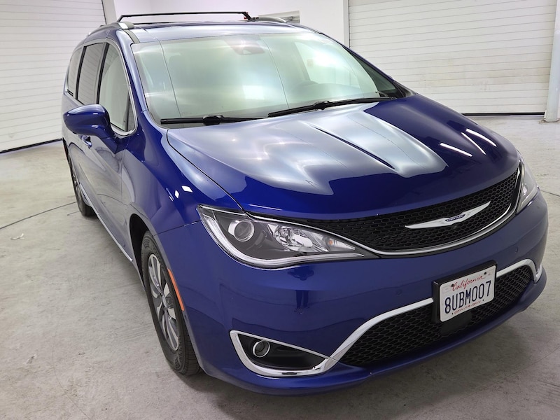 2020 Chrysler Pacifica Touring L-Plus