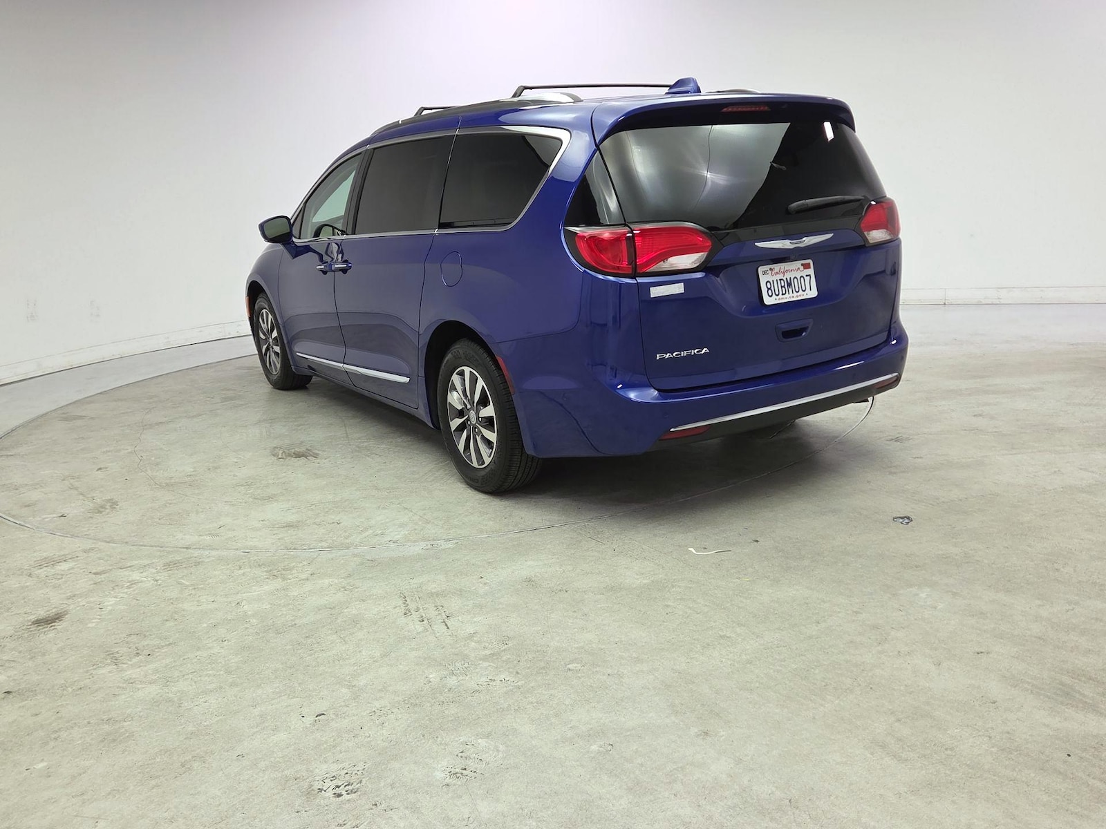 2020 Chrysler Pacifica Touring L Plus - Photo 7