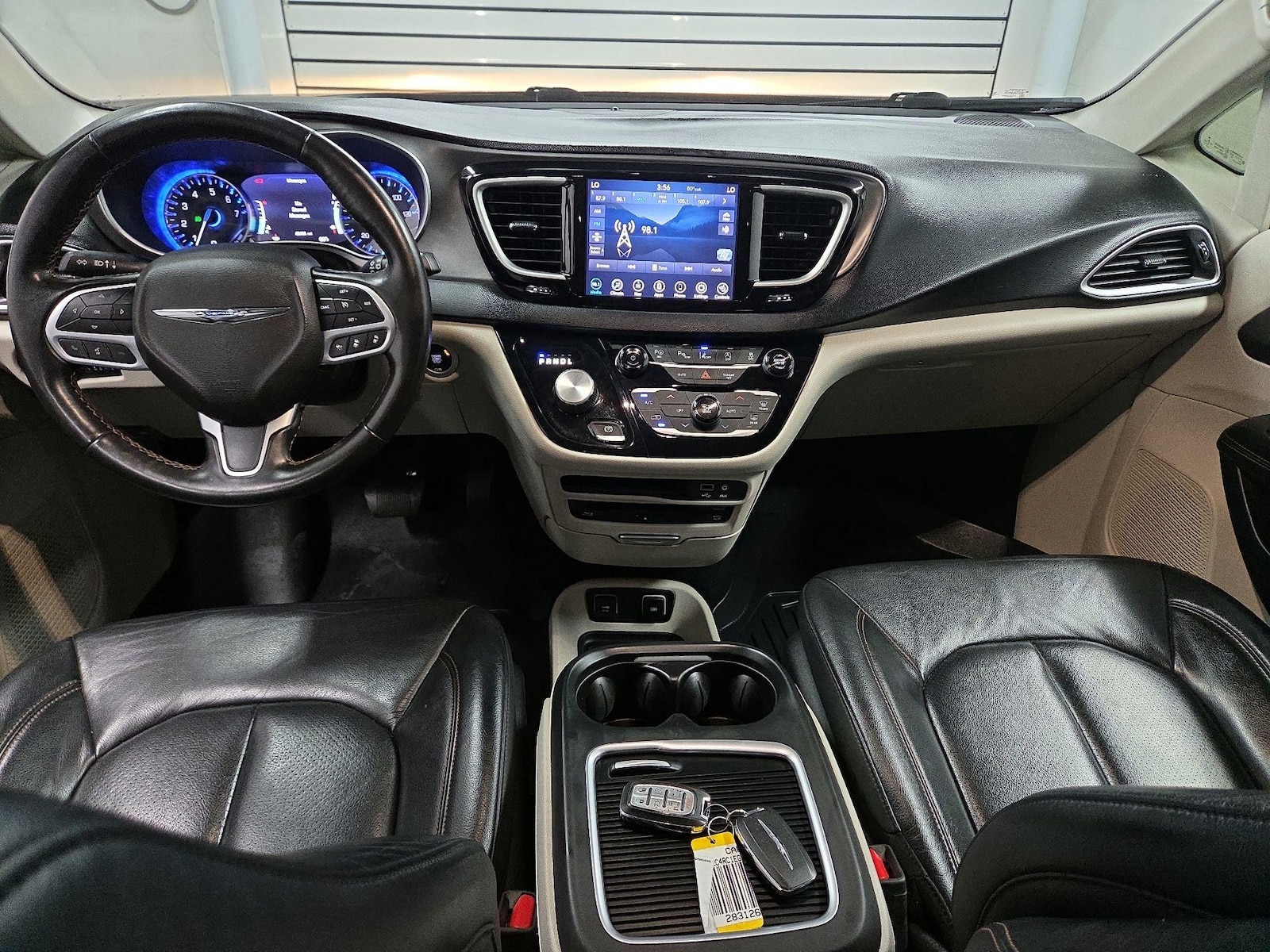 2020 Chrysler Pacifica Touring L Plus - Photo 8