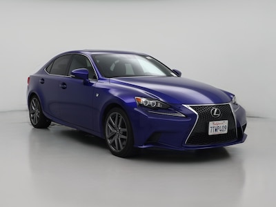 2016 Lexus IS 350