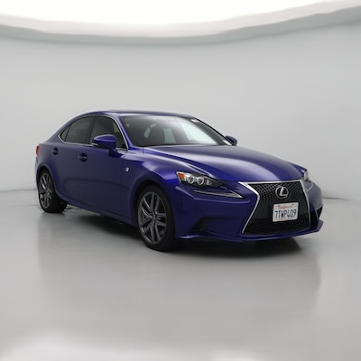 2016 Lexus IS 350