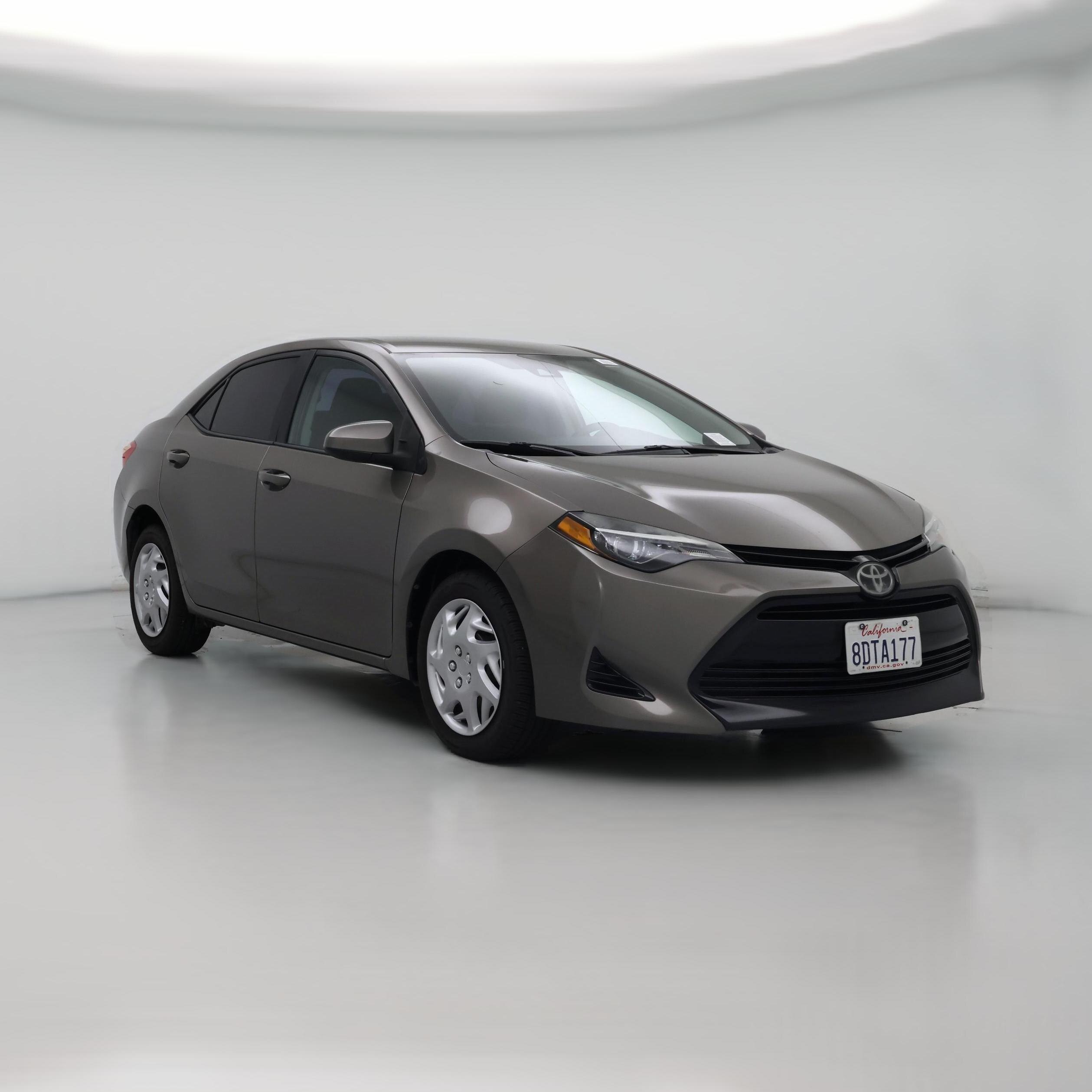 Thumbnail: 2018 Toyota Corolla - 1