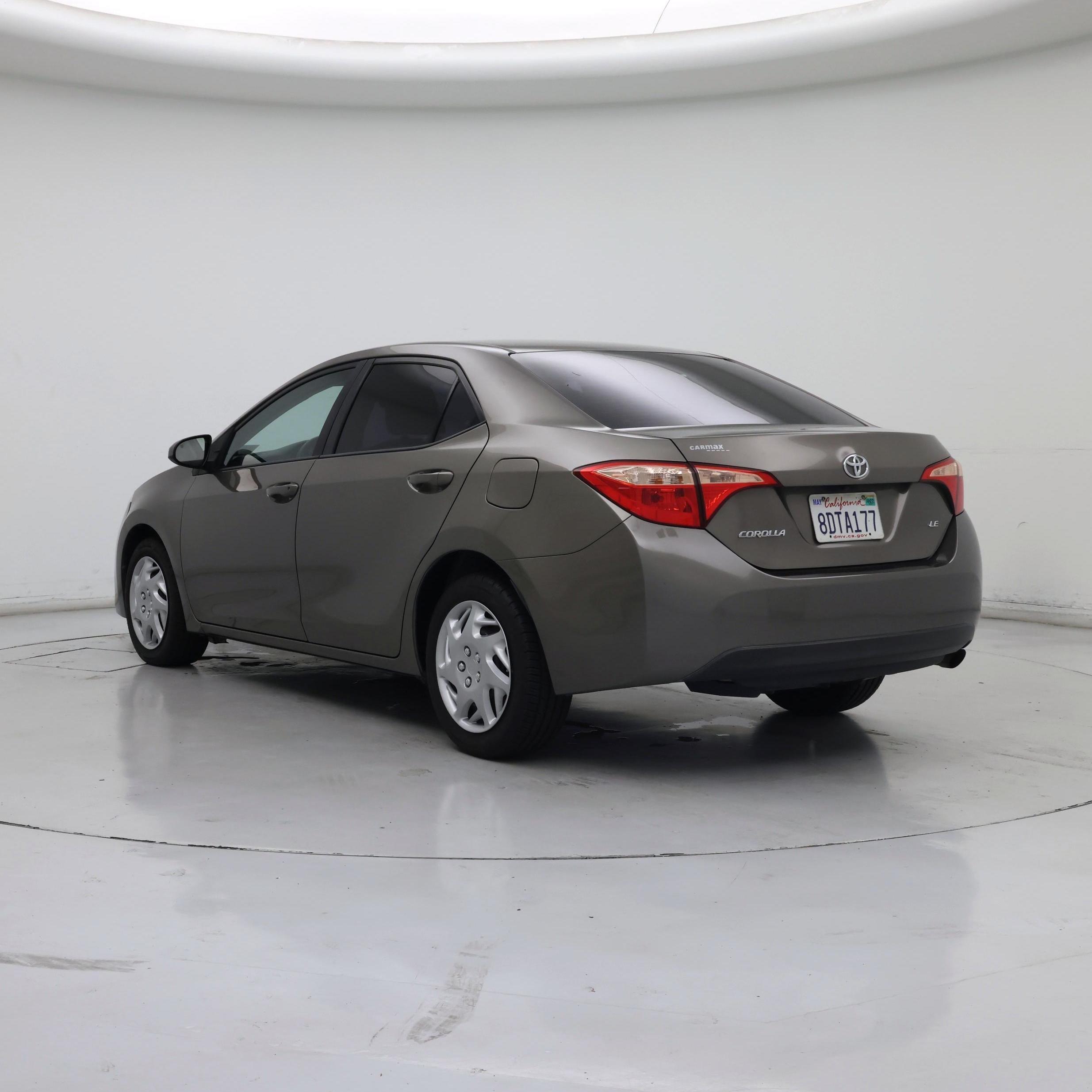 Thumbnail: 2018 Toyota Corolla - 2