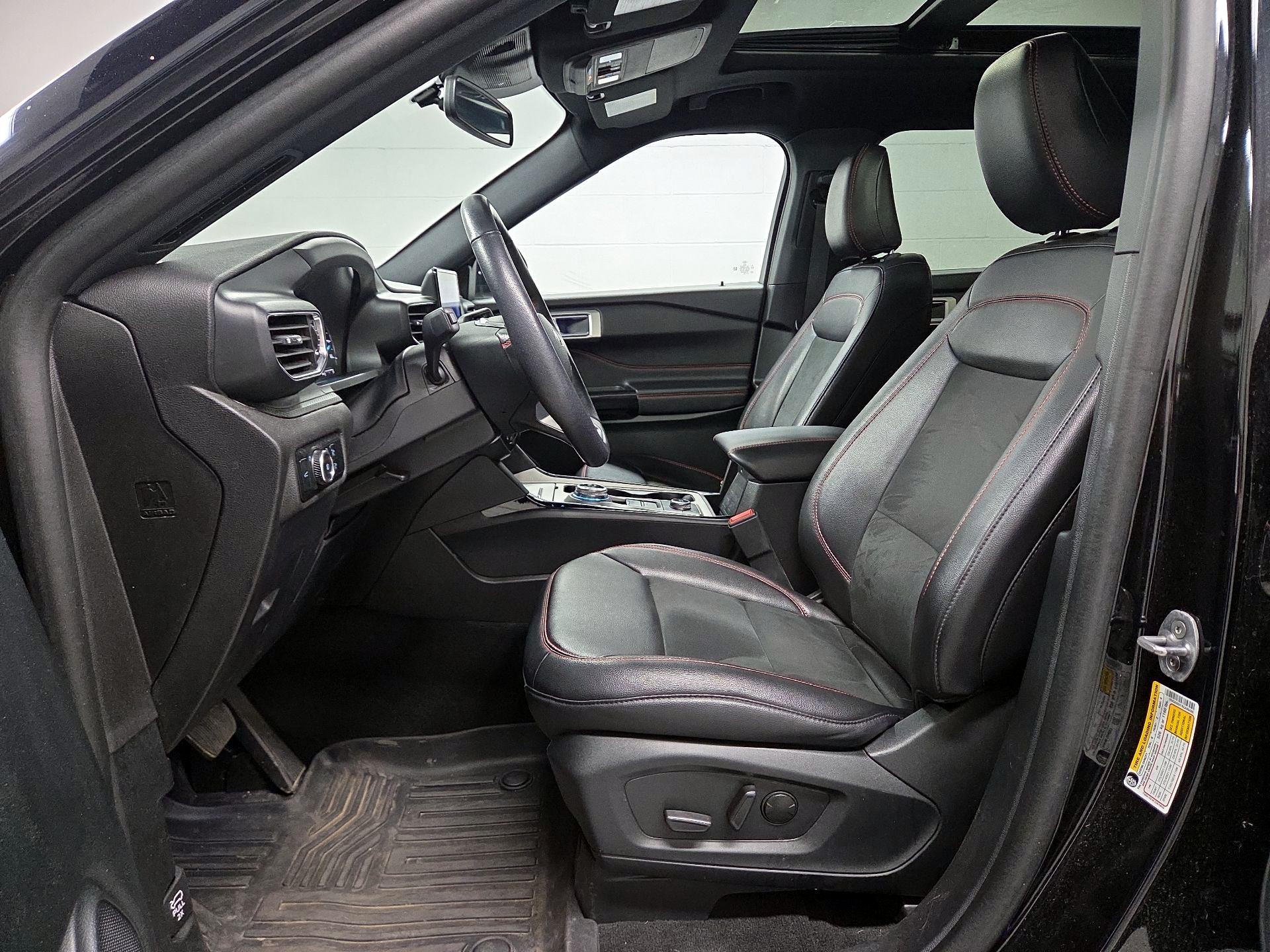 Thumbnail: 2024 Ford Explorer - 9