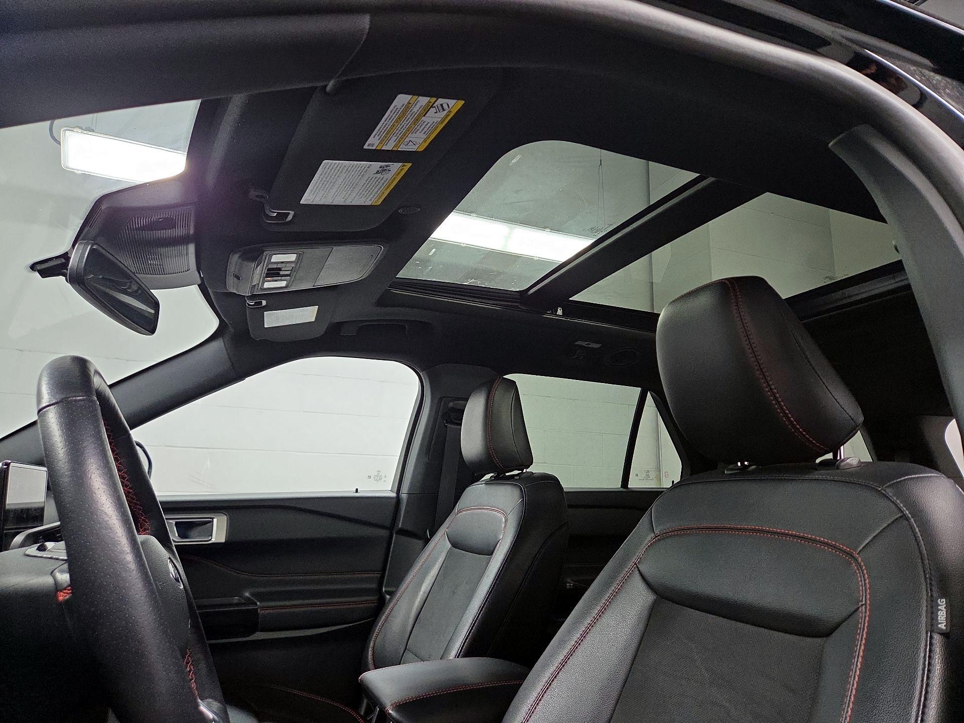 Thumbnail: 2024 Ford Explorer - 18