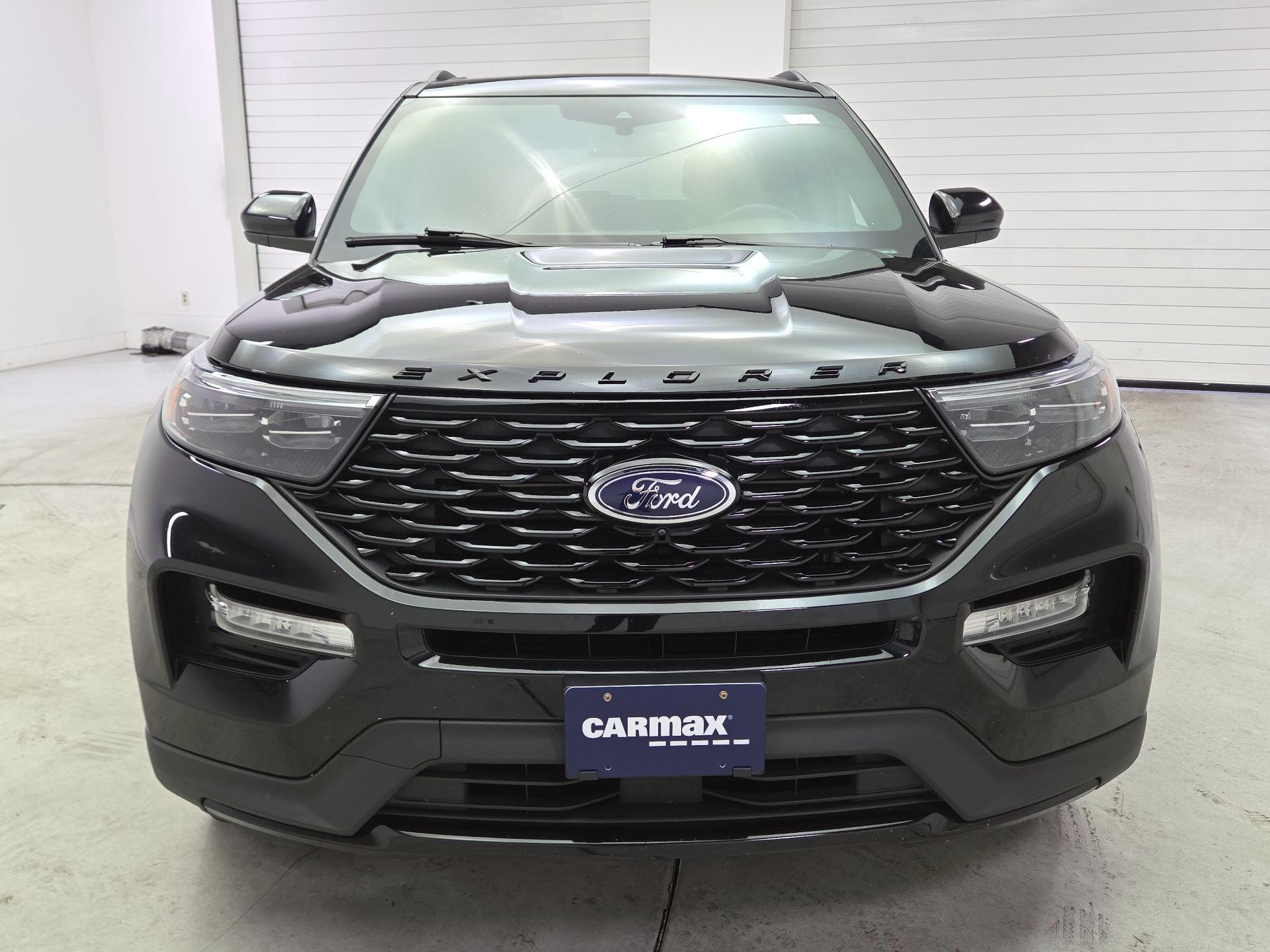 Thumbnail: 2024 Ford Explorer - 2
