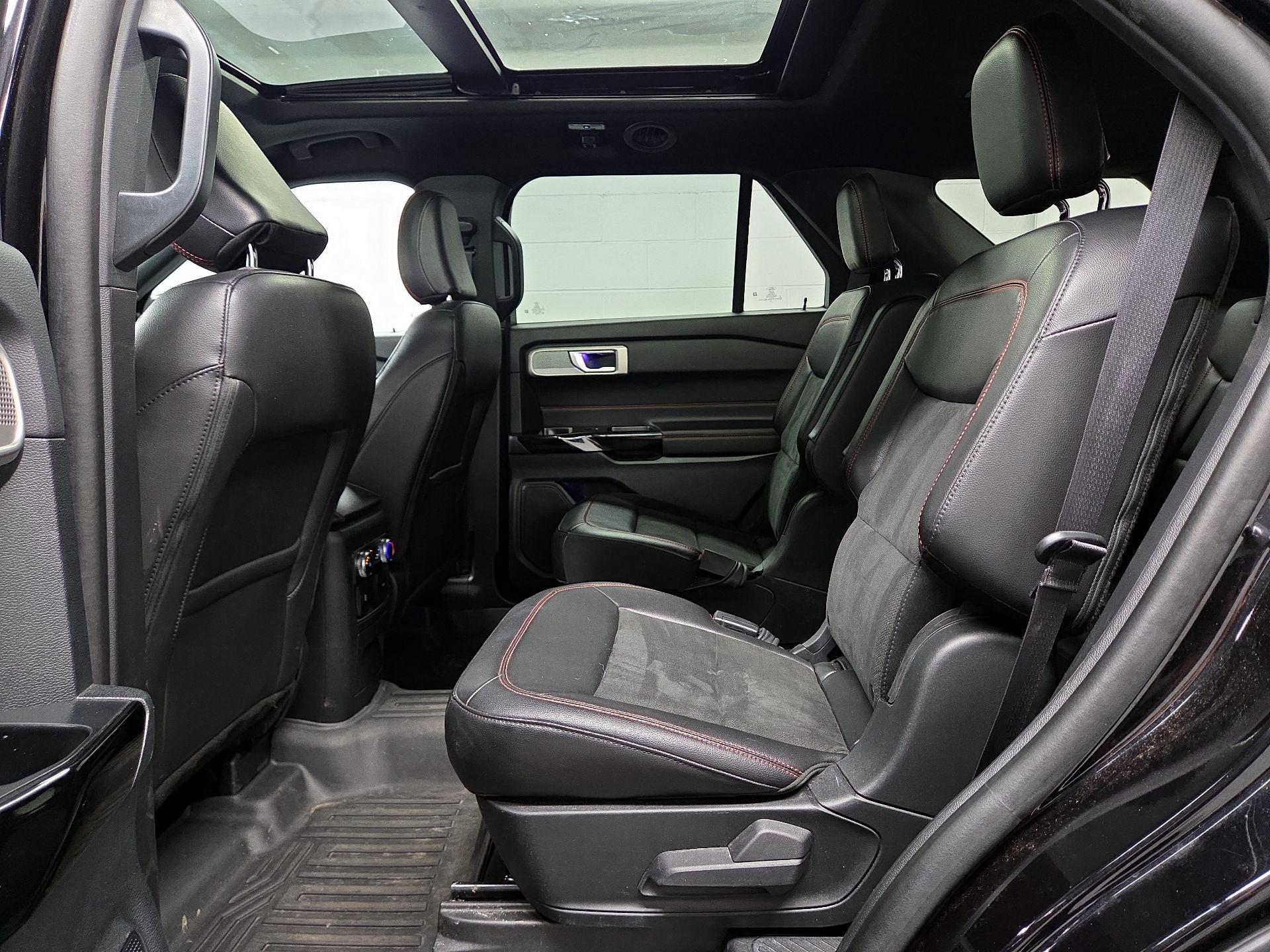Thumbnail: 2024 Ford Explorer - 19