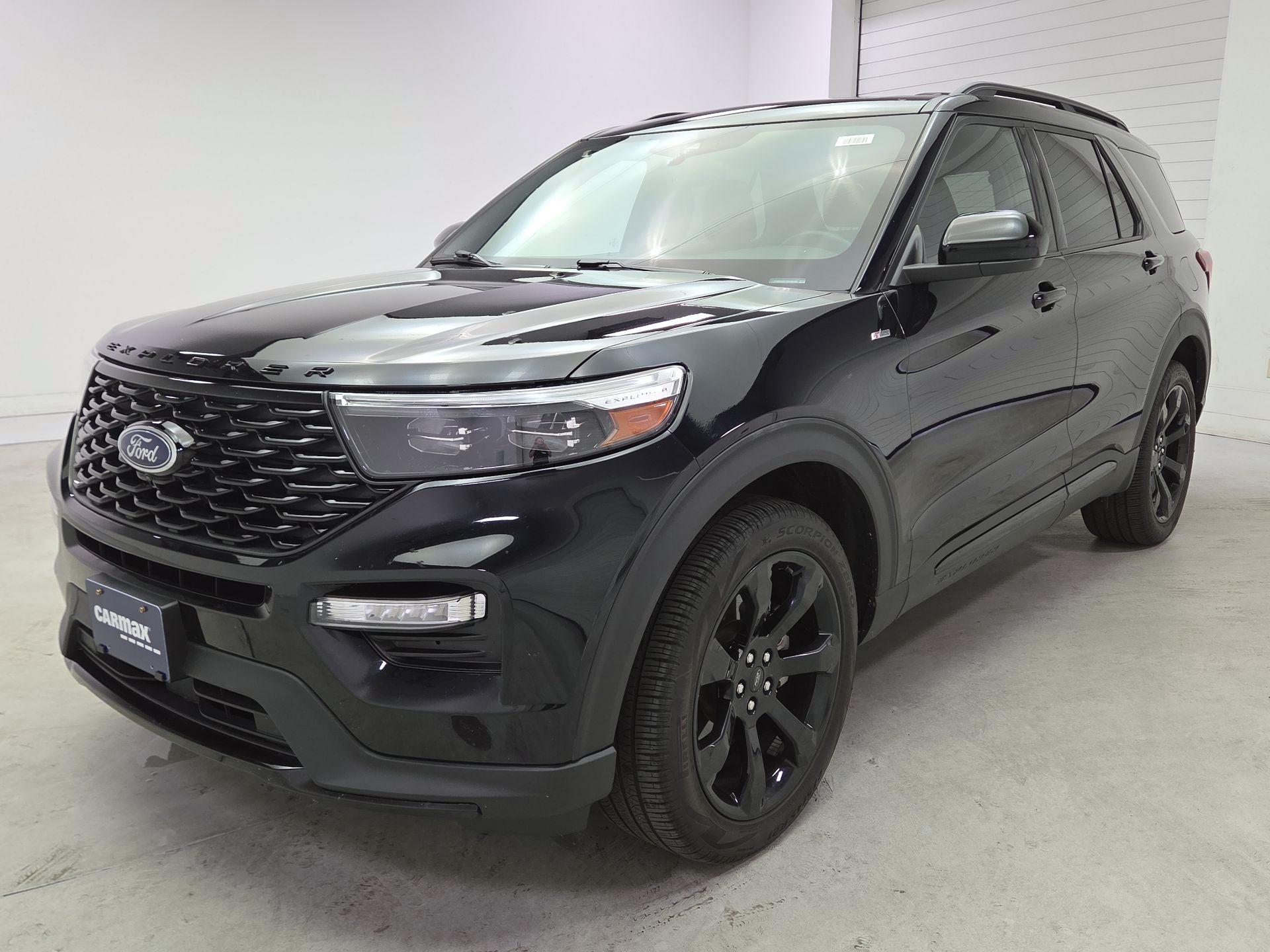 Thumbnail: 2024 Ford Explorer - 3