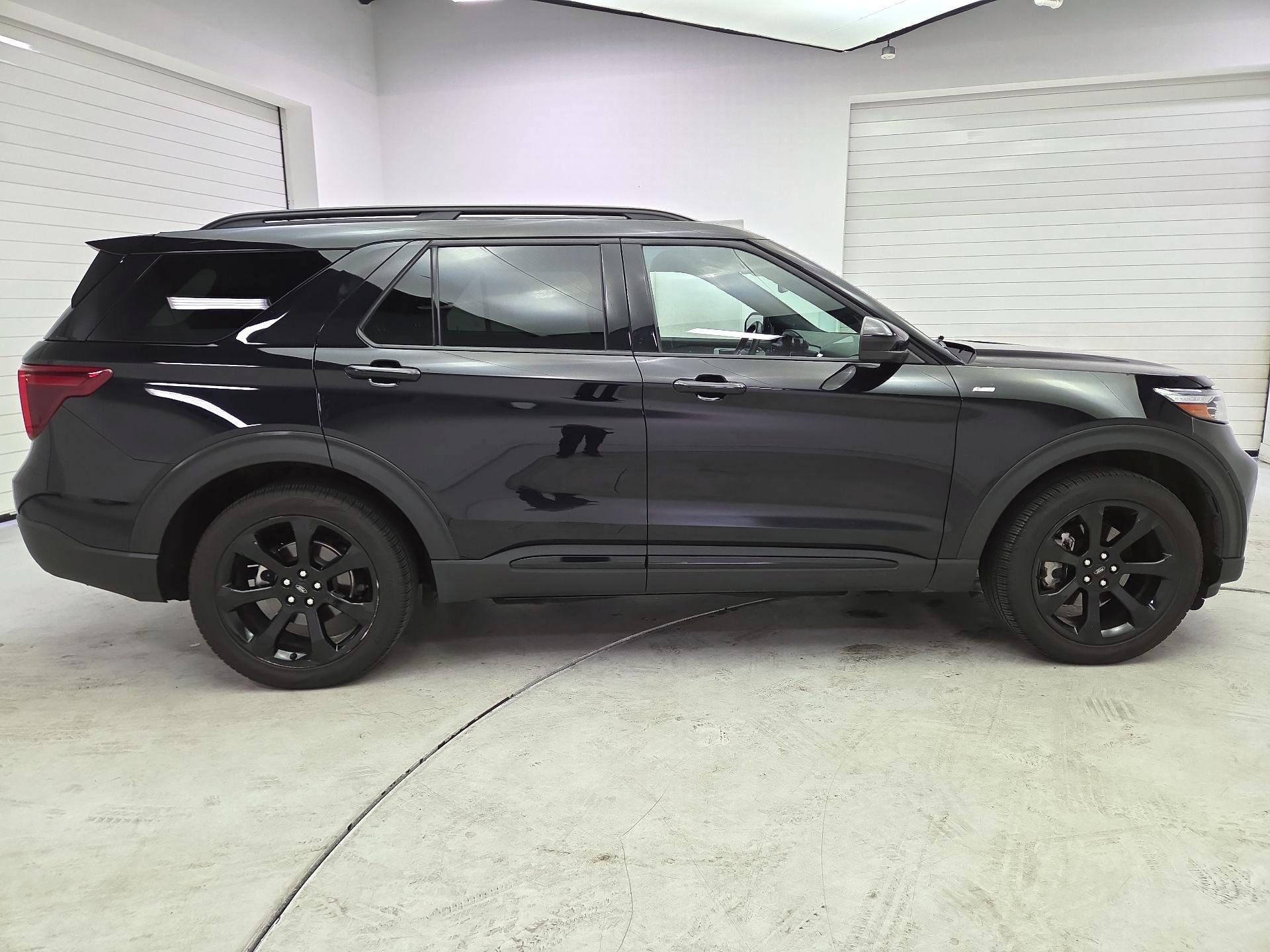 Thumbnail: 2024 Ford Explorer - 4