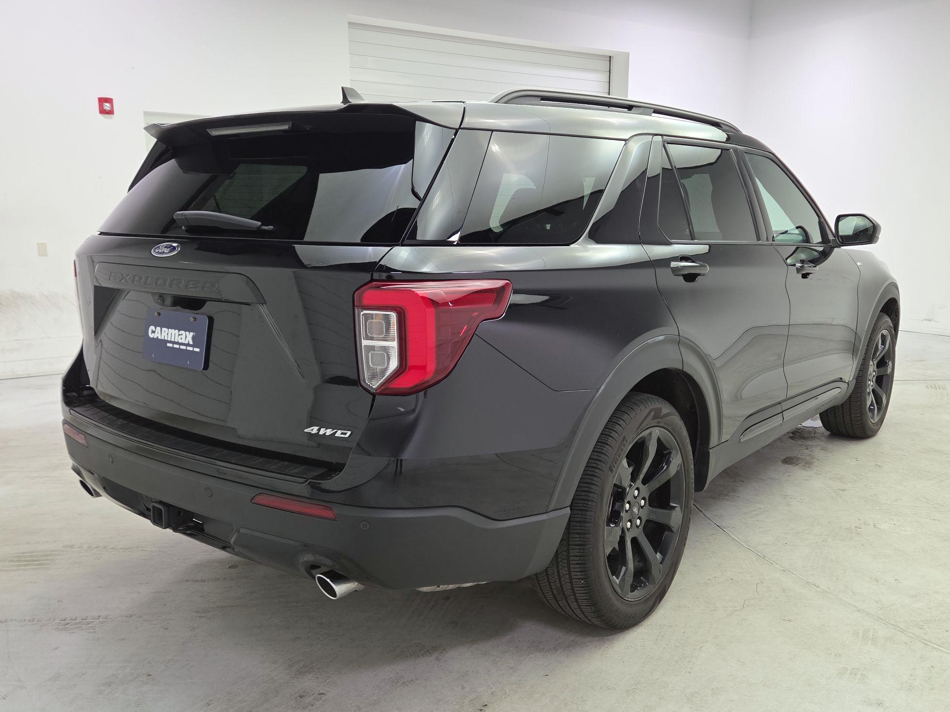 Thumbnail: 2024 Ford Explorer - 5