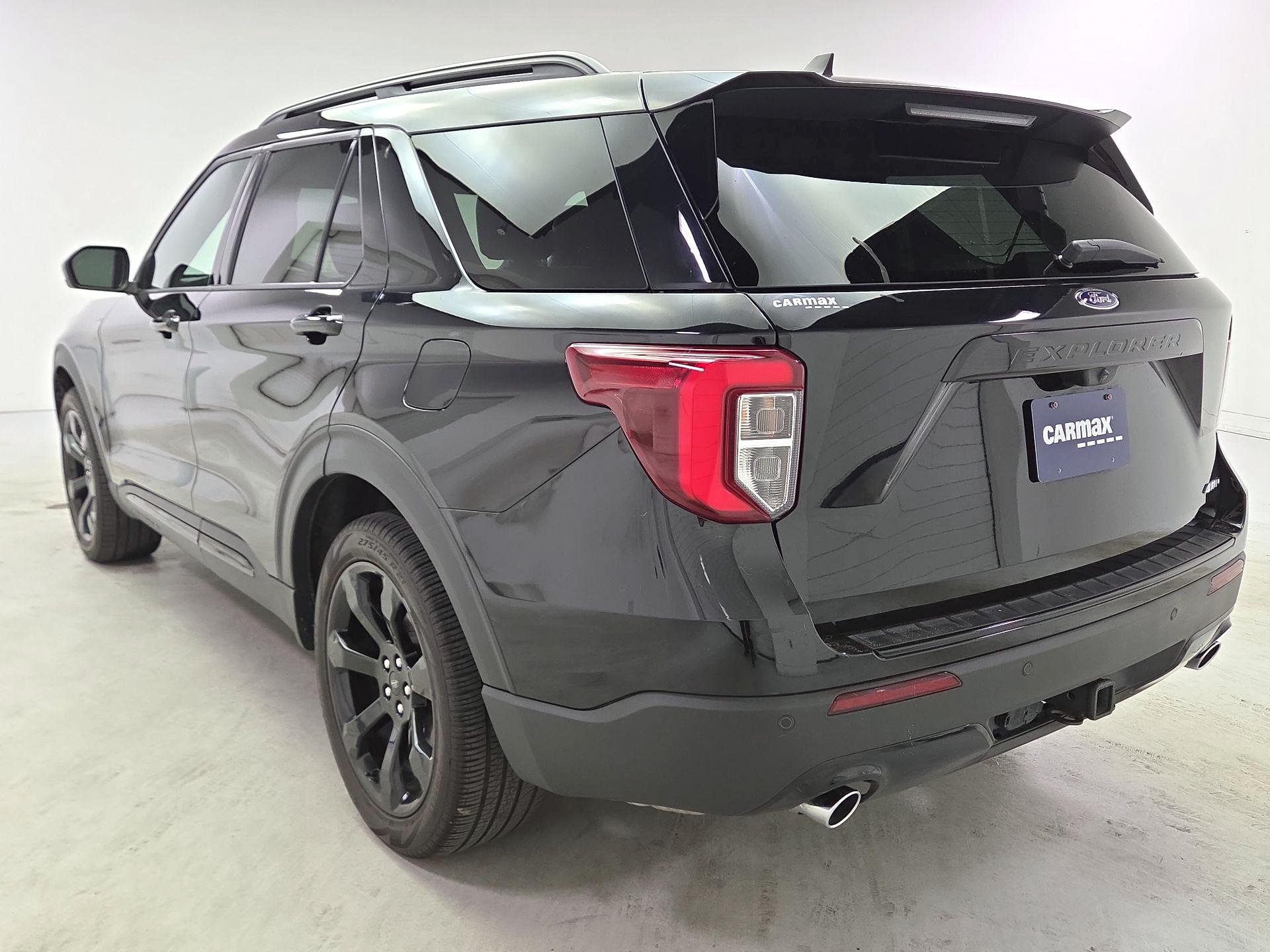 Thumbnail: 2024 Ford Explorer - 7