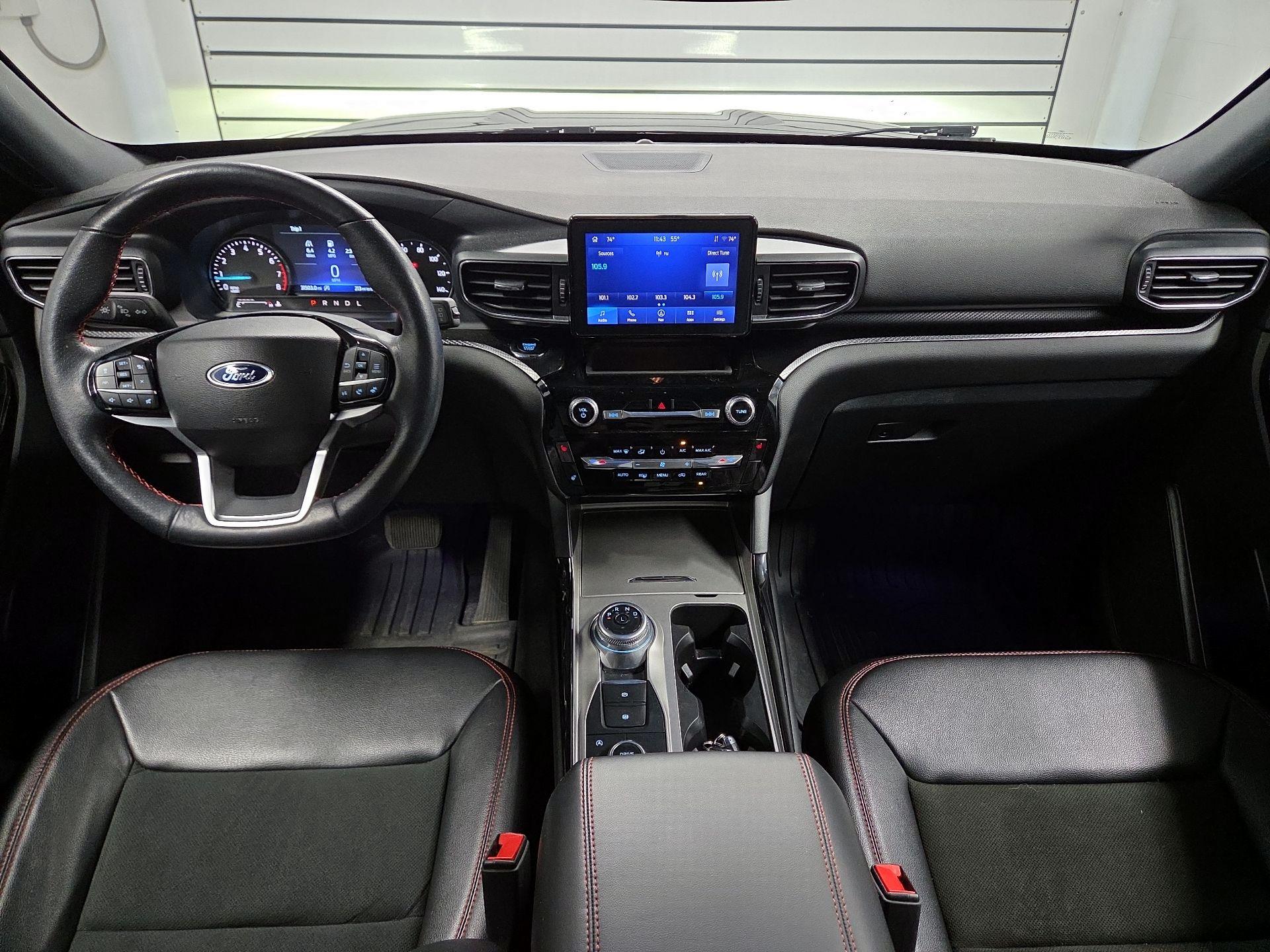 Thumbnail: 2024 Ford Explorer - 8