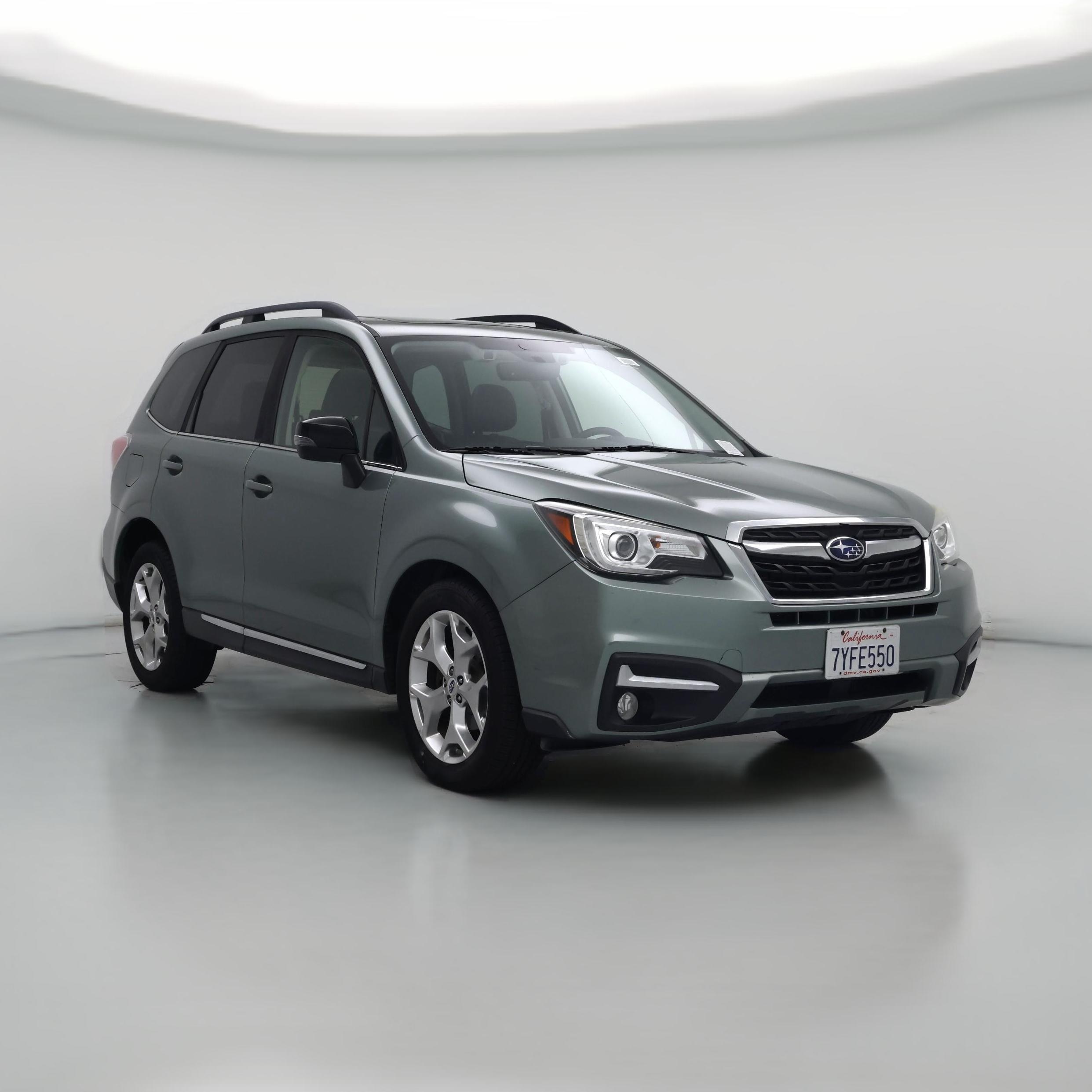Thumbnail: 2017 Subaru Forester - 1