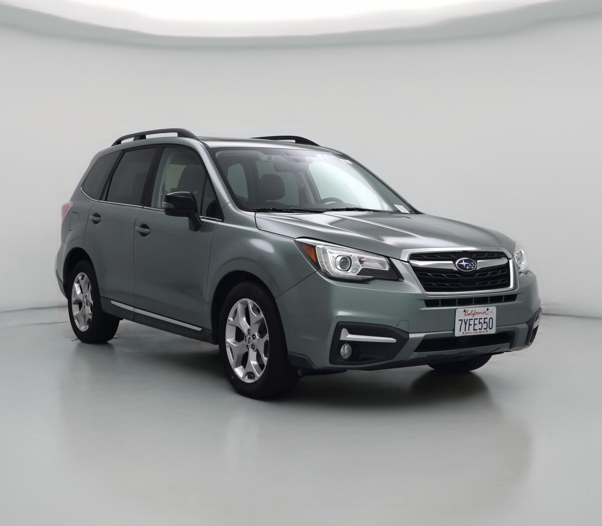 Featured vehicle