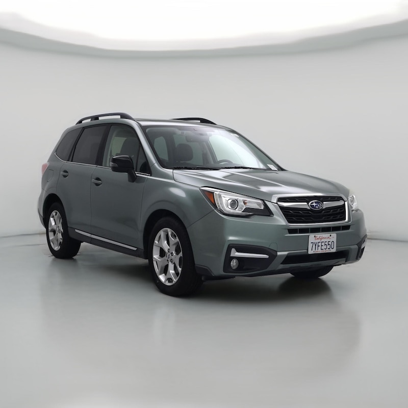 2017 Subaru Forester 2.5I Touring