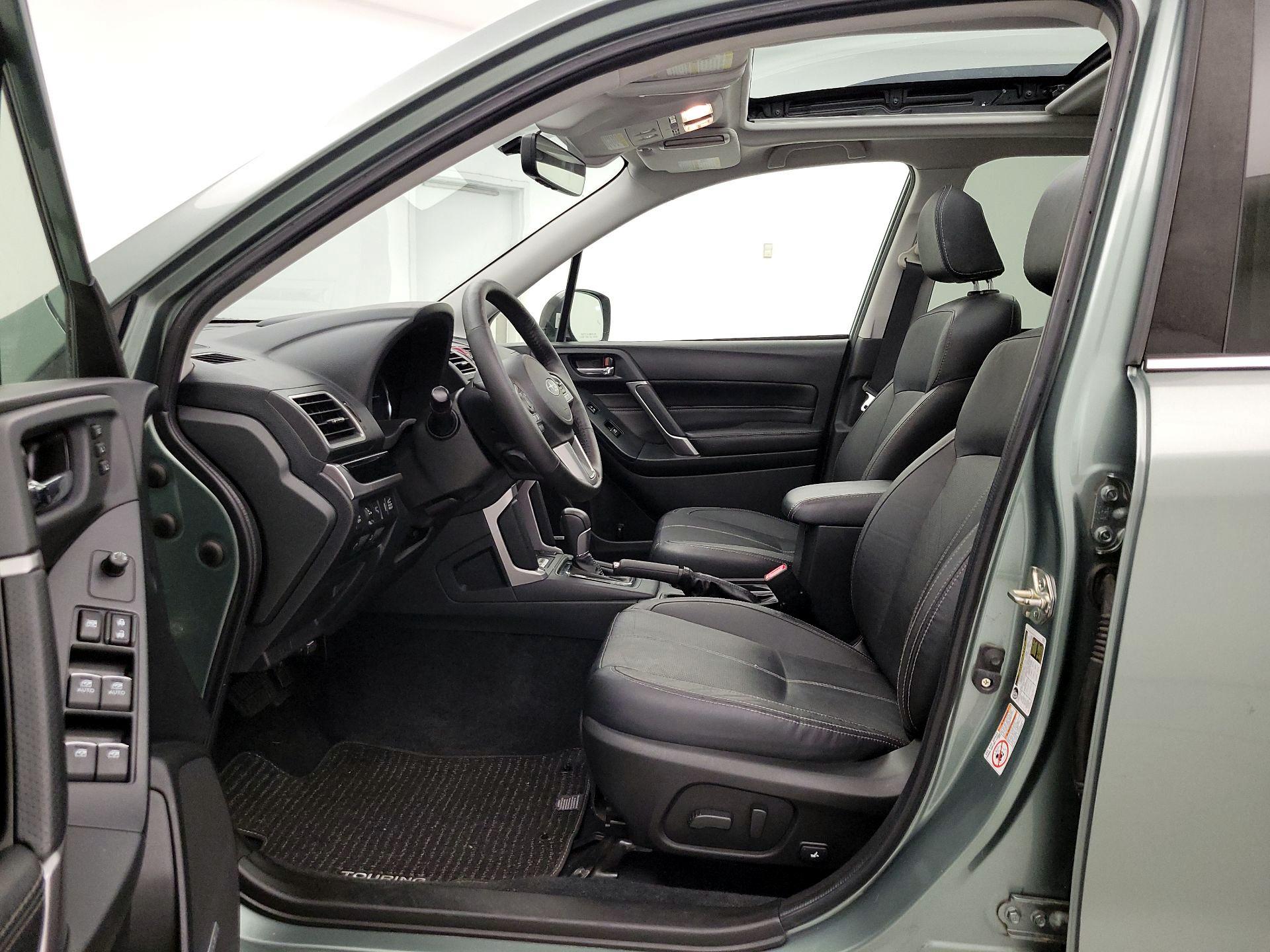 Thumbnail: 2017 Subaru Forester - 11