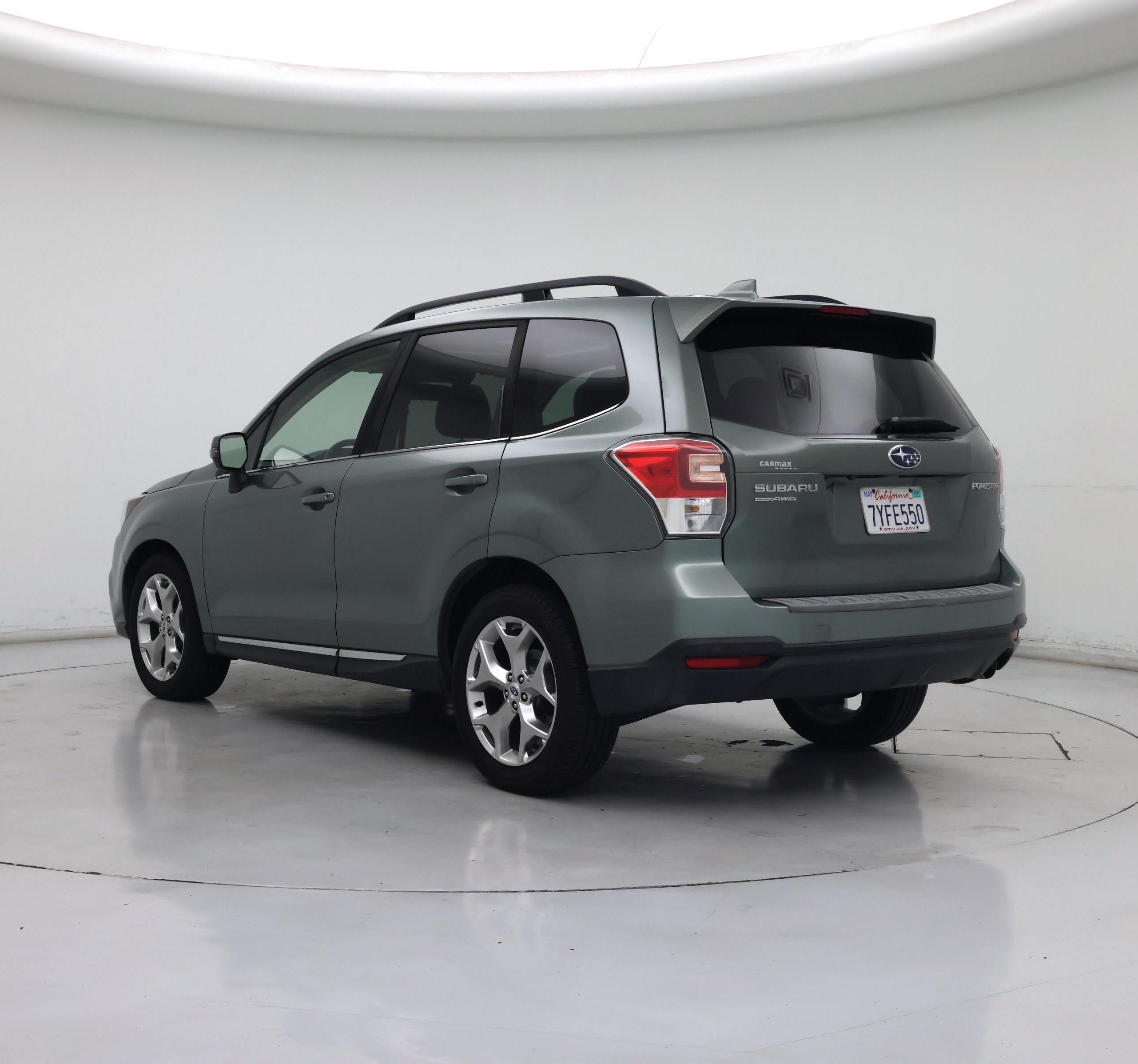 Thumbnail: 2017 Subaru Forester - 2