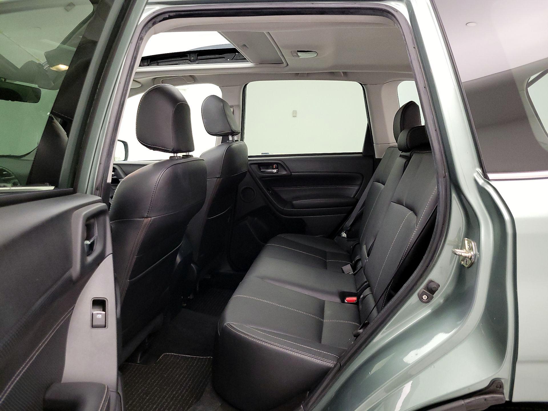 Thumbnail: 2017 Subaru Forester - 20