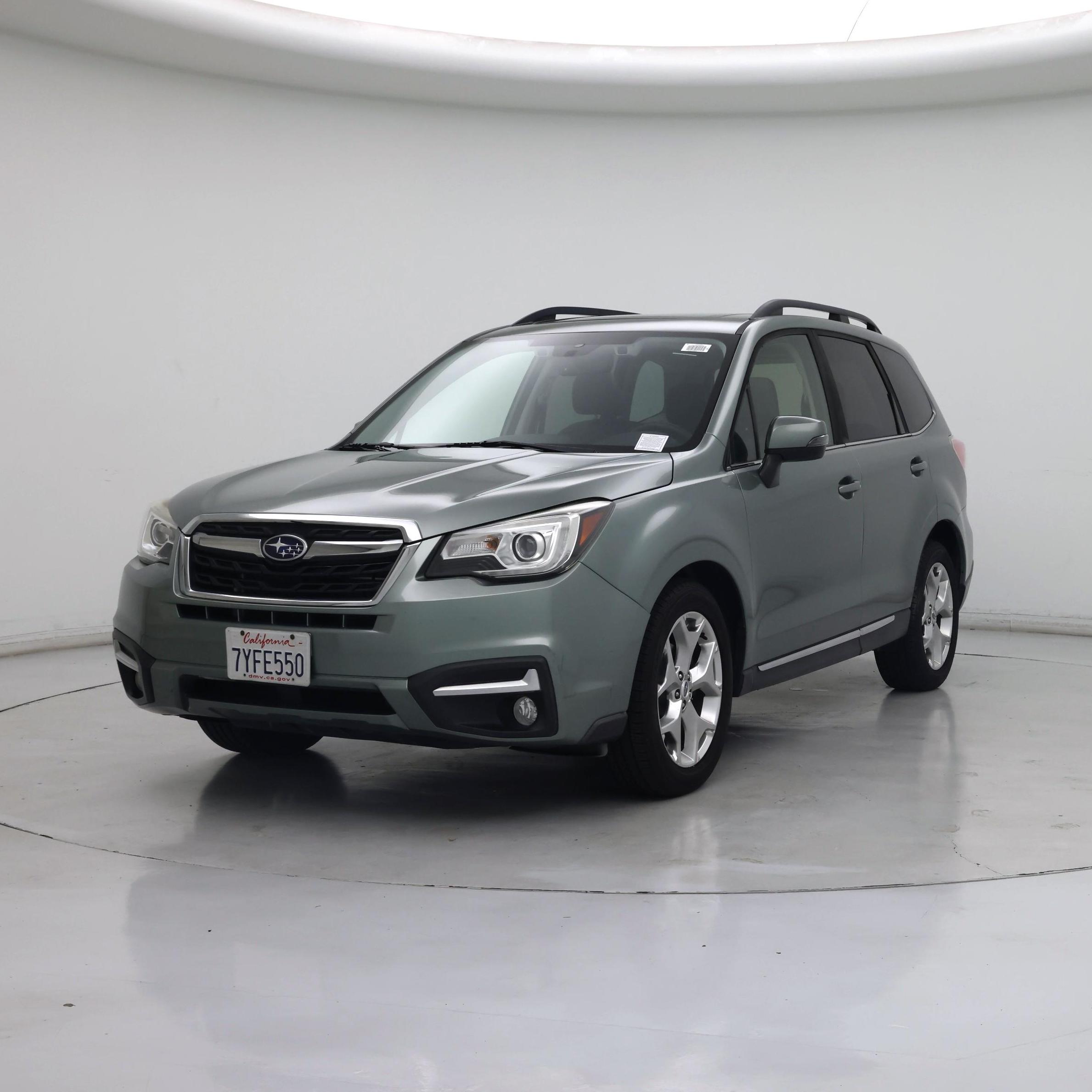Thumbnail: 2017 Subaru Forester - 4