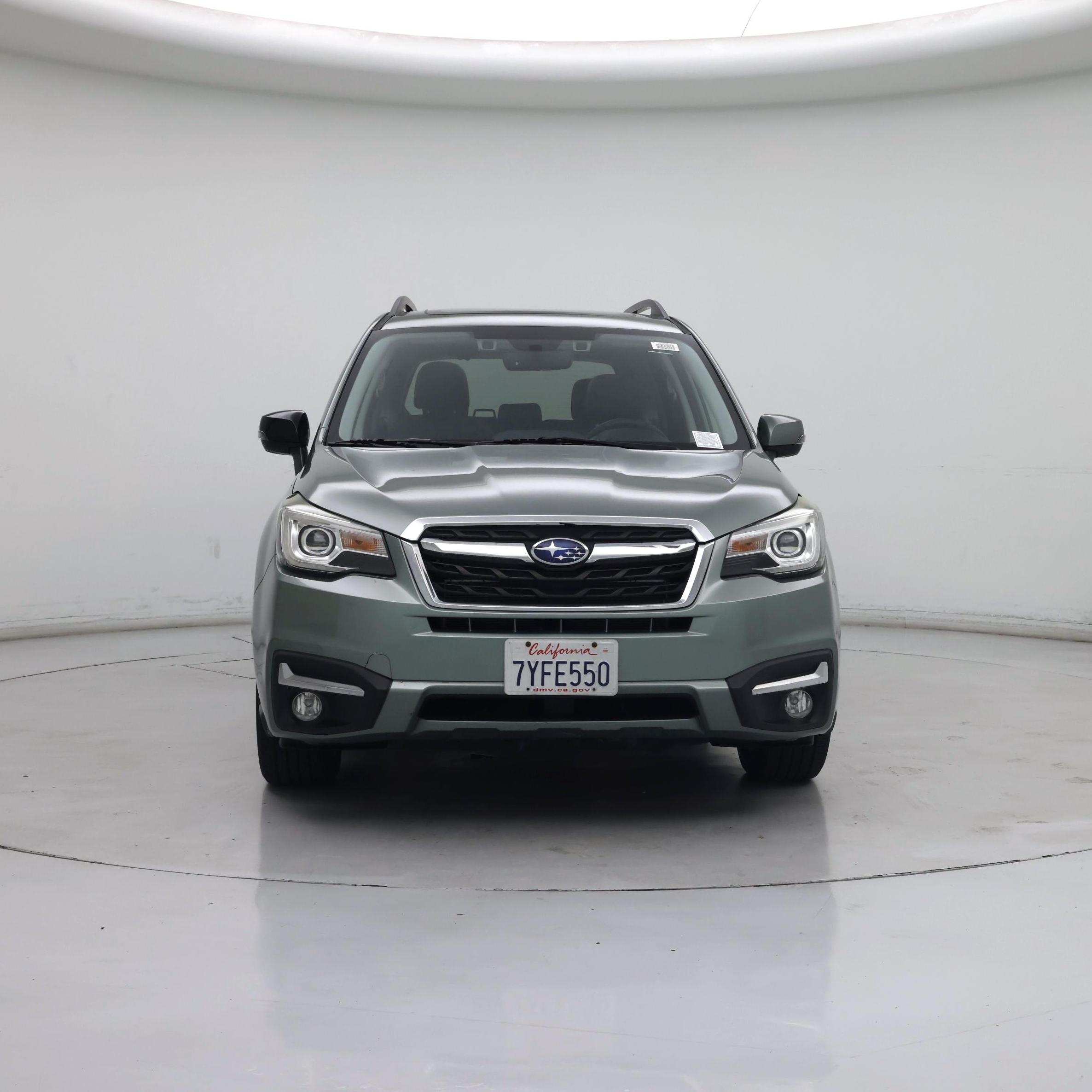 Thumbnail: 2017 Subaru Forester - 5