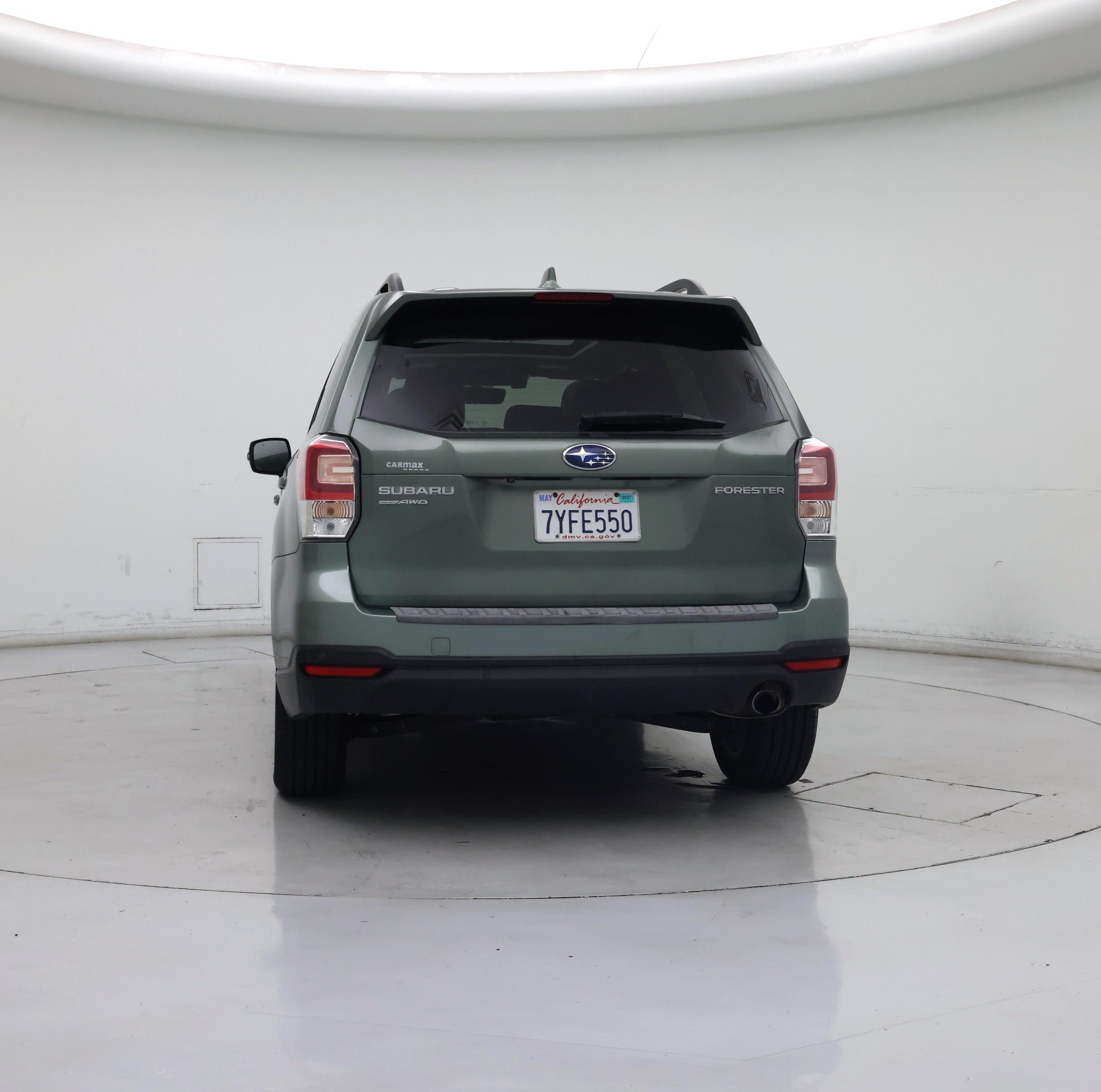 Thumbnail: 2017 Subaru Forester - 6